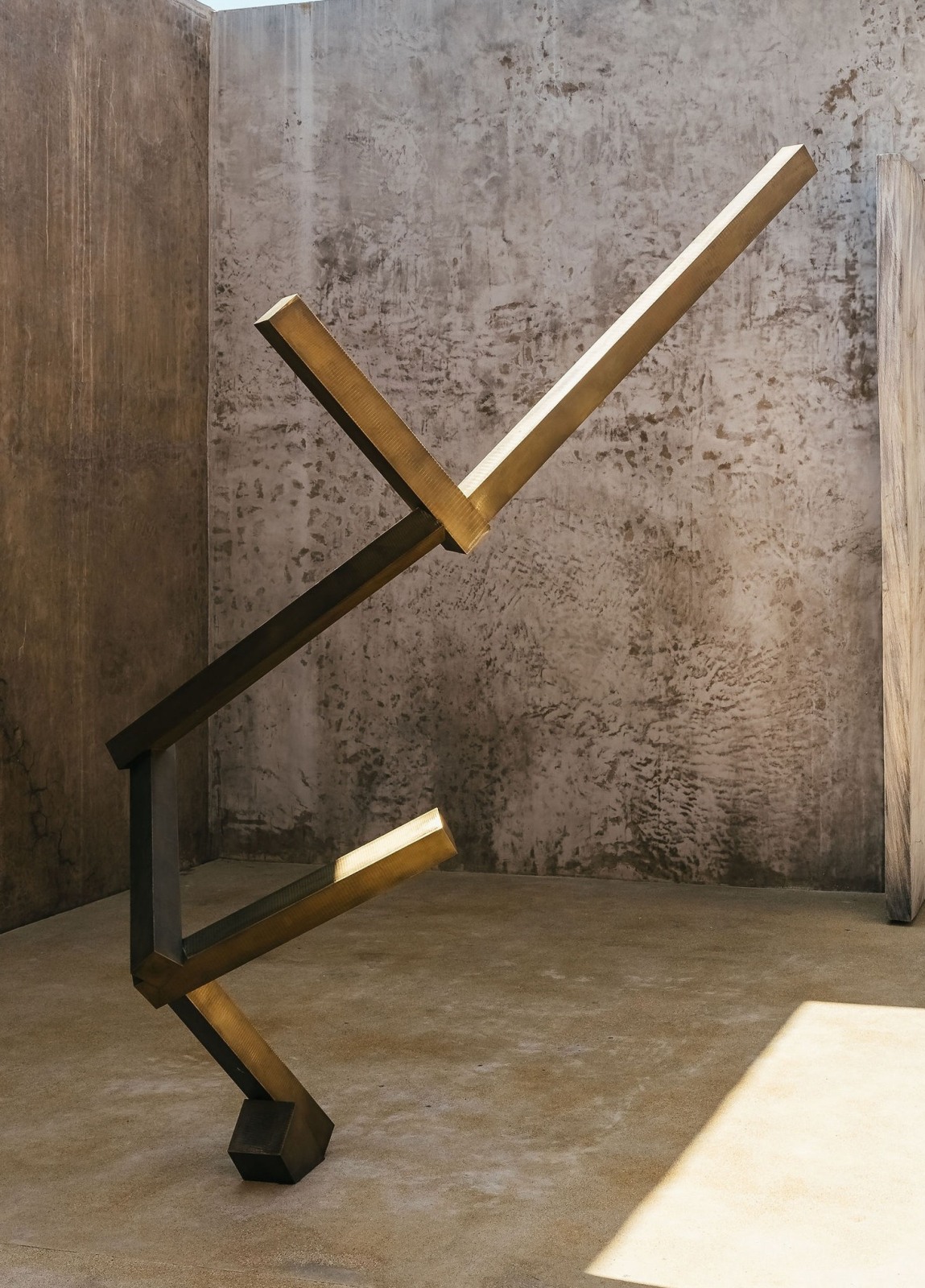 Joel Shapiro, Untitled, 2001