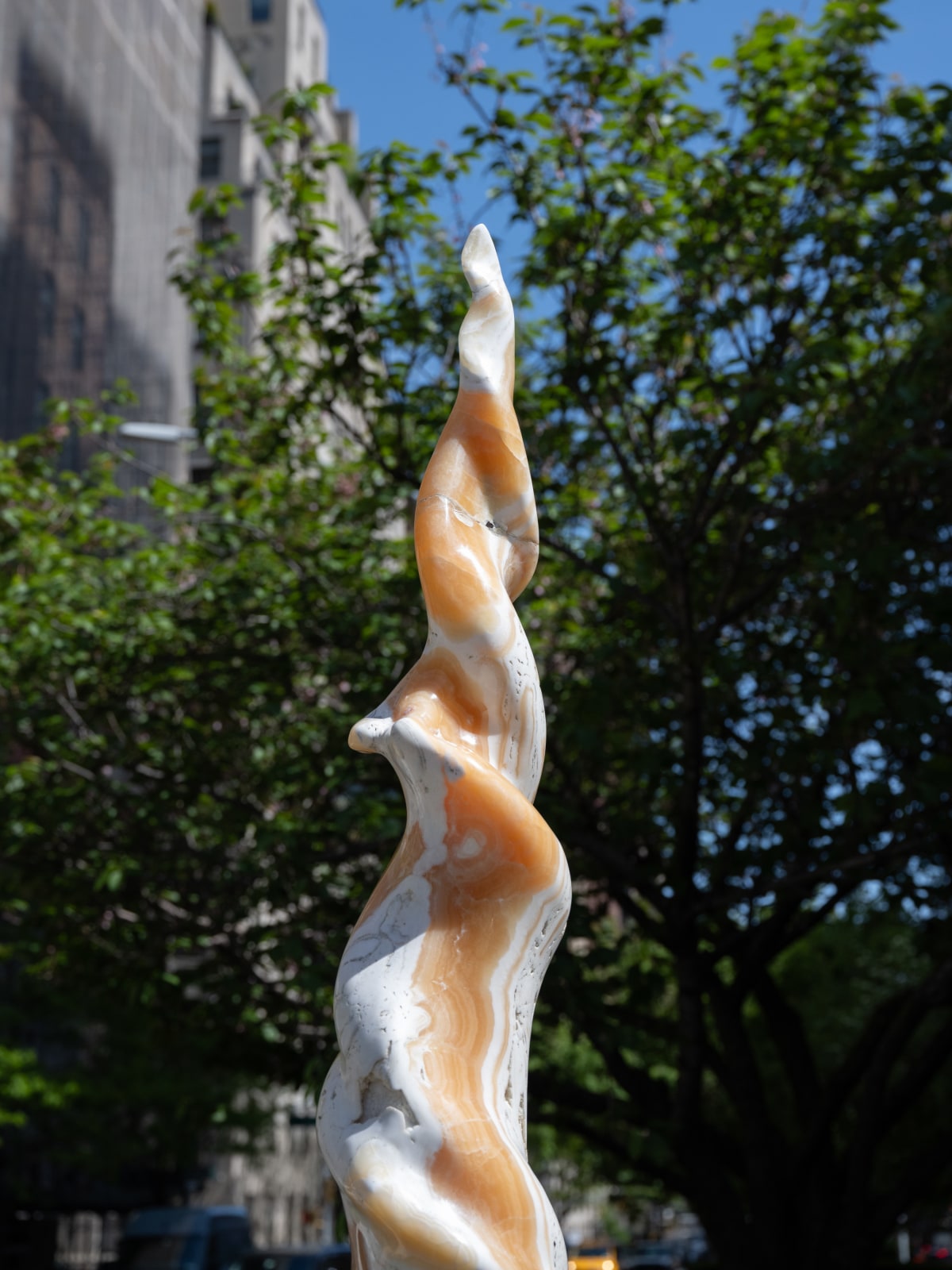 Alma Allen, Not Yet Titled, 2025