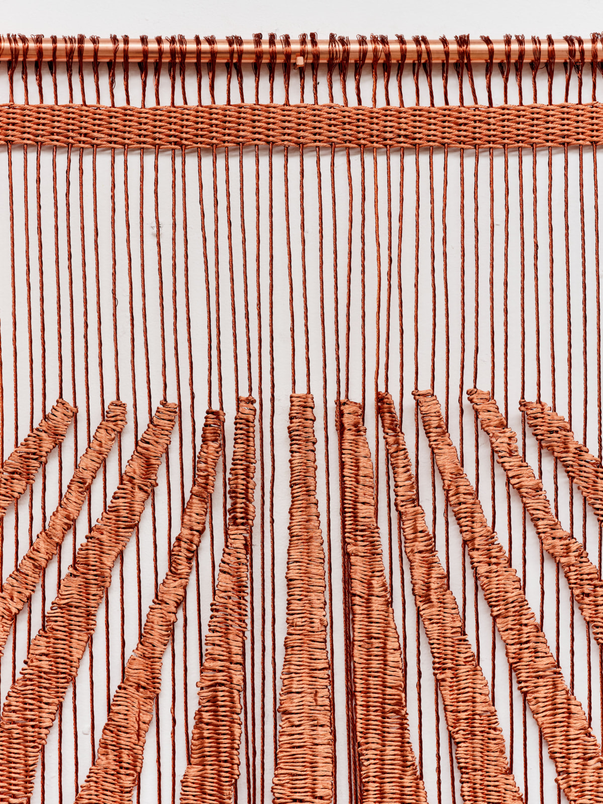 Ximena Garrido-Lecca, Modulations – Sequence XIV, 2024