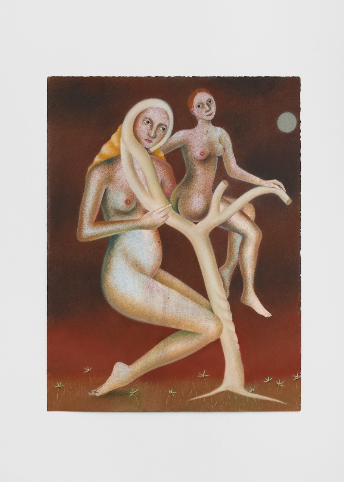 Sara Anstis, Woodwose, 2024