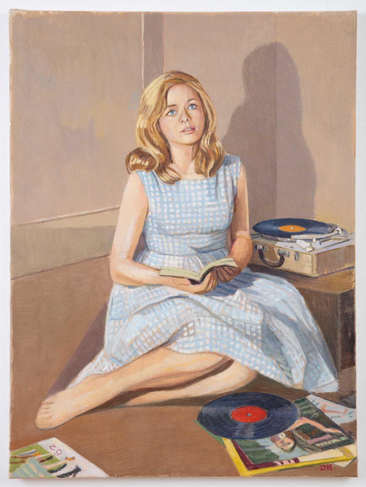Duncan Hannah, Susannah York, 2022