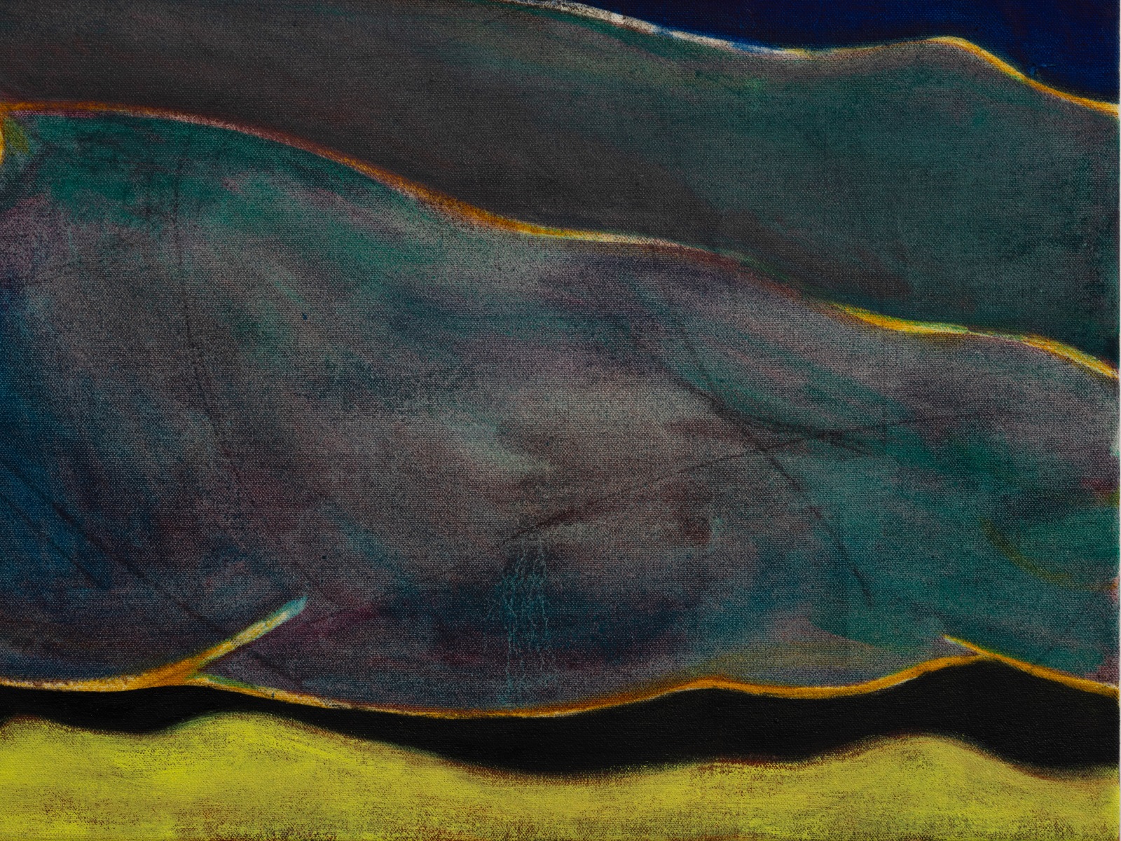 Mark Yang, Asleep, 2023