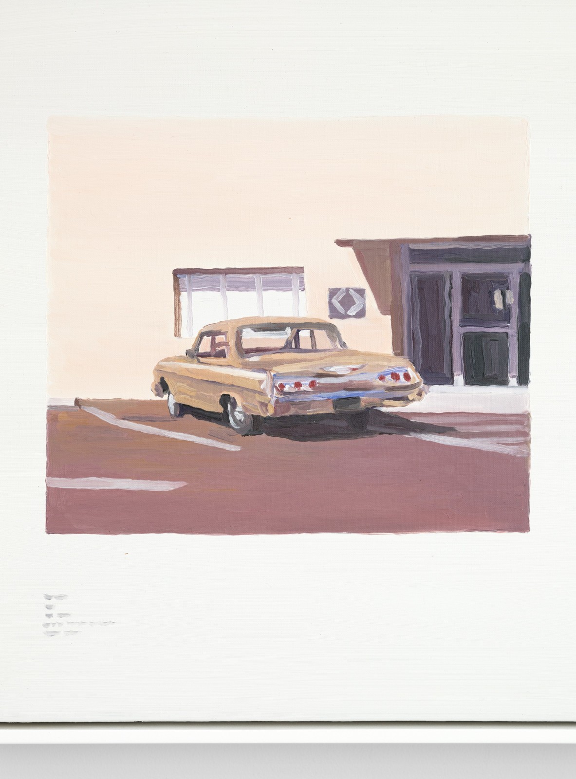 Cynthia Daignault, Bibliography (Robert Bechtle), 2023