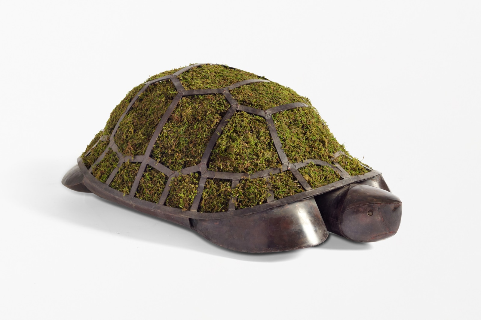 François-Xavier Lalanne, Tortue Topiaire III, 1992/2003