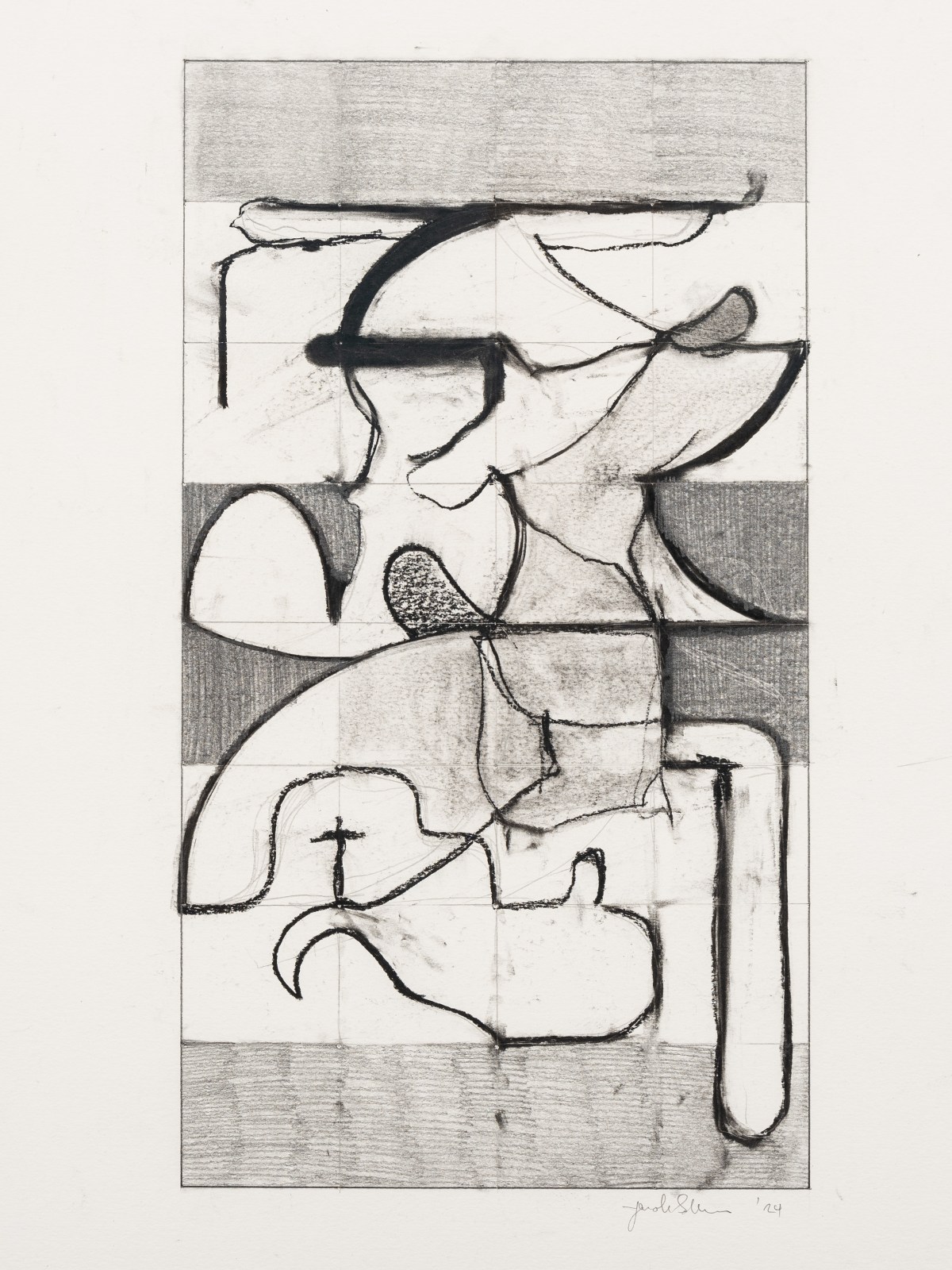 Jan-Ole Schiemann, Untitled, 2024