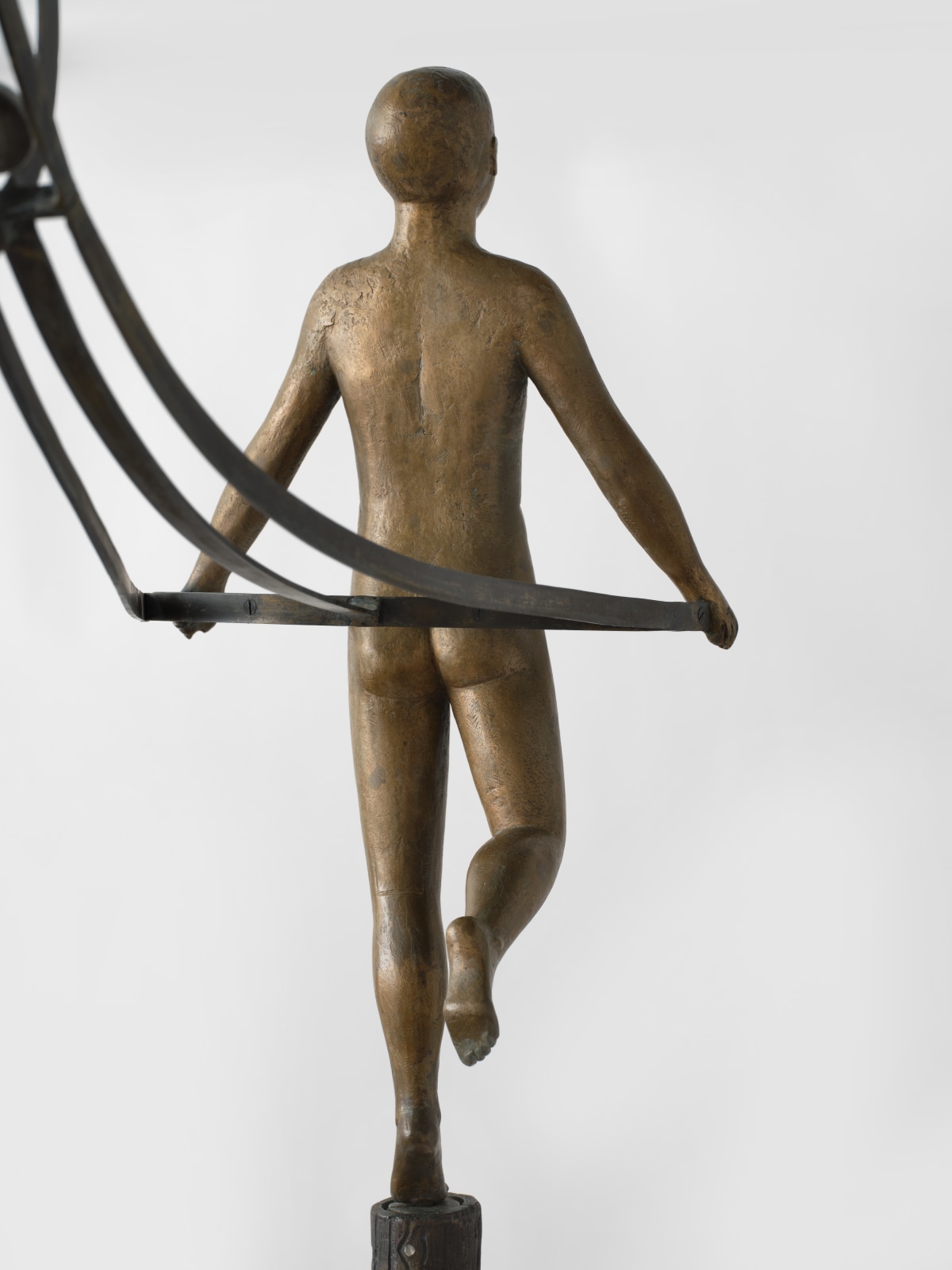 François-Xavier Lalanne, L'Oiseleur, 2004