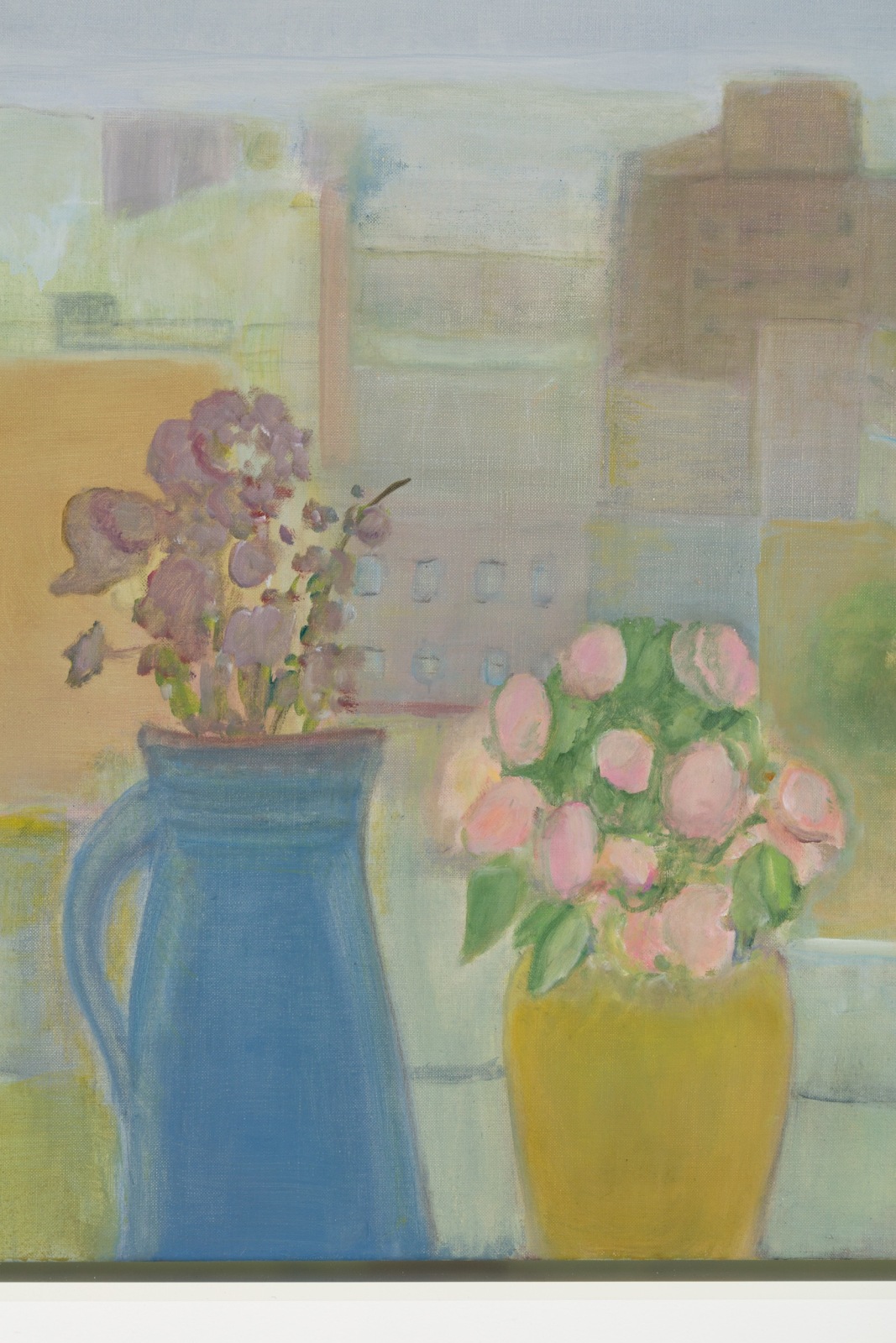Jane Freilicher, Window, 2011