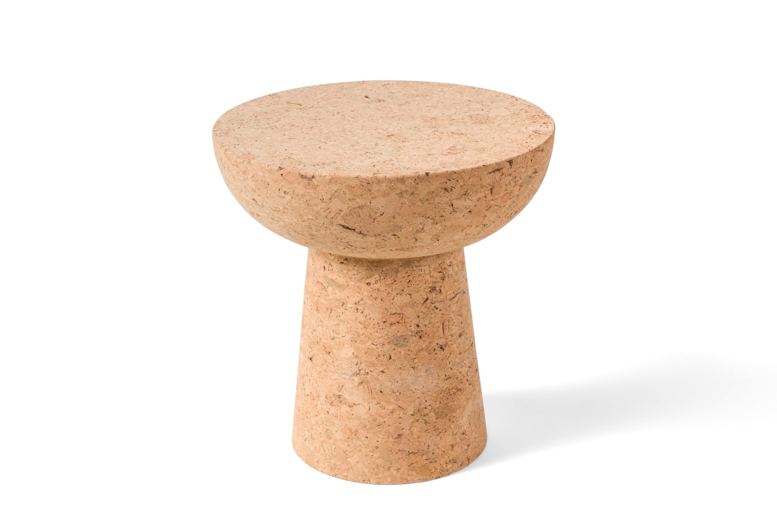 Jasper Morrison, Cork Side Table, 2019
