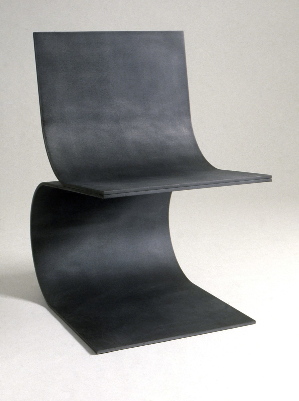 Scott Burton, Two Curve Chair, 1989