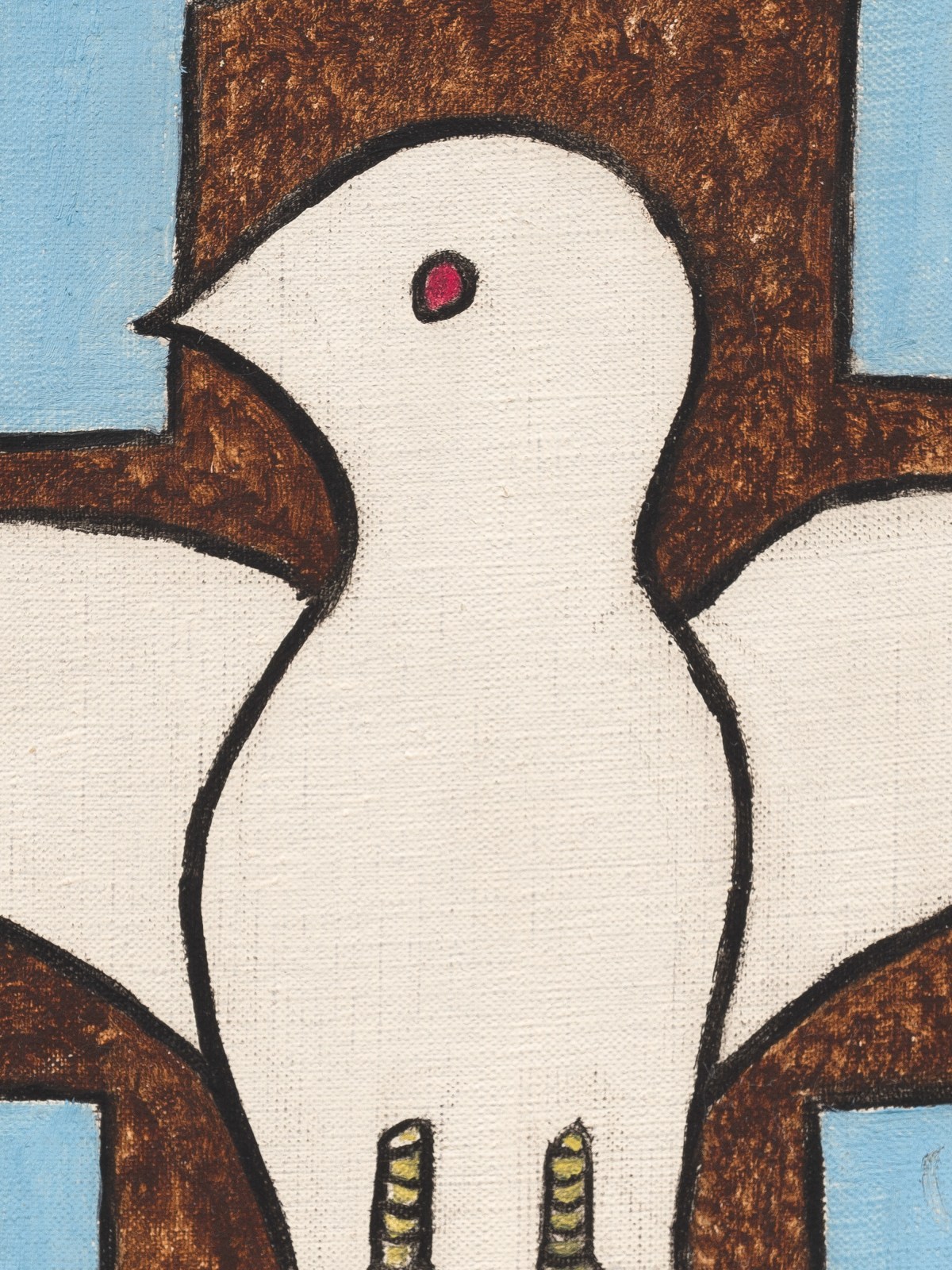 William N. Copley, Untitled, 1957