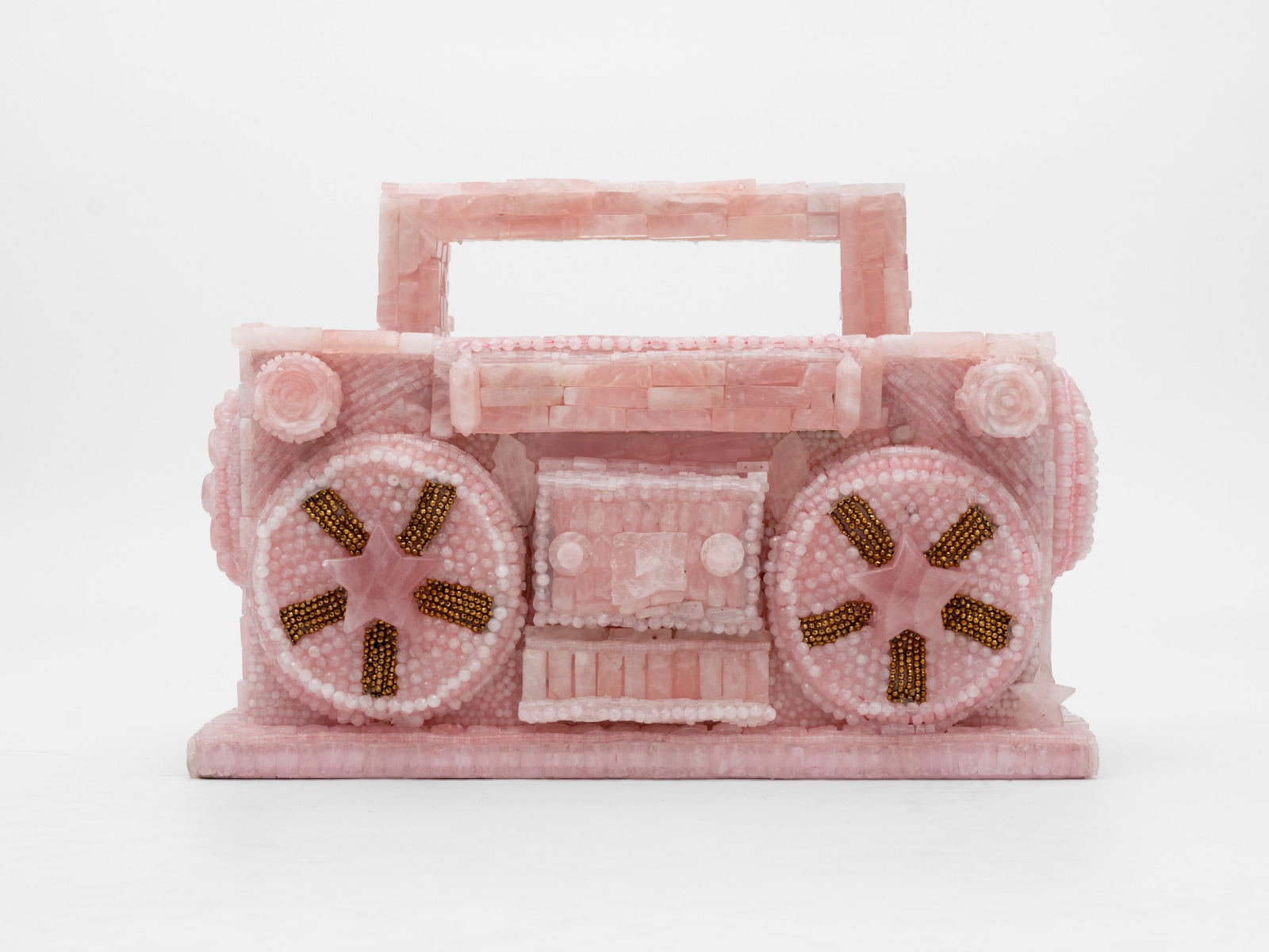 vanessa german, THE BOOMBOX, 2024