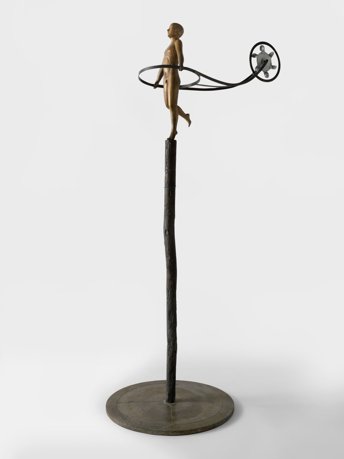 François-Xavier Lalanne, L'Oiseleur, 2004