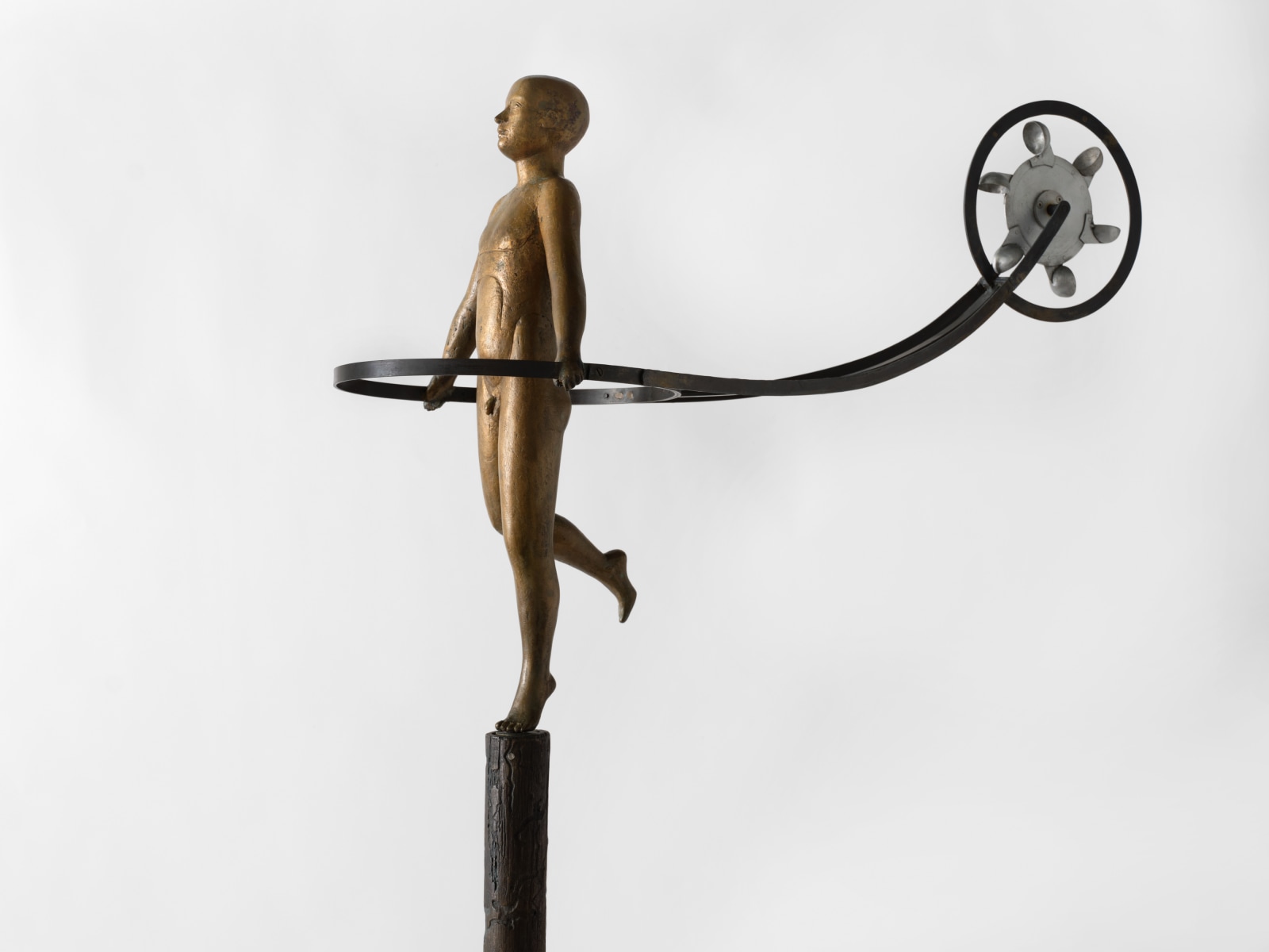 François-Xavier Lalanne, L'Oiseleur, 2004