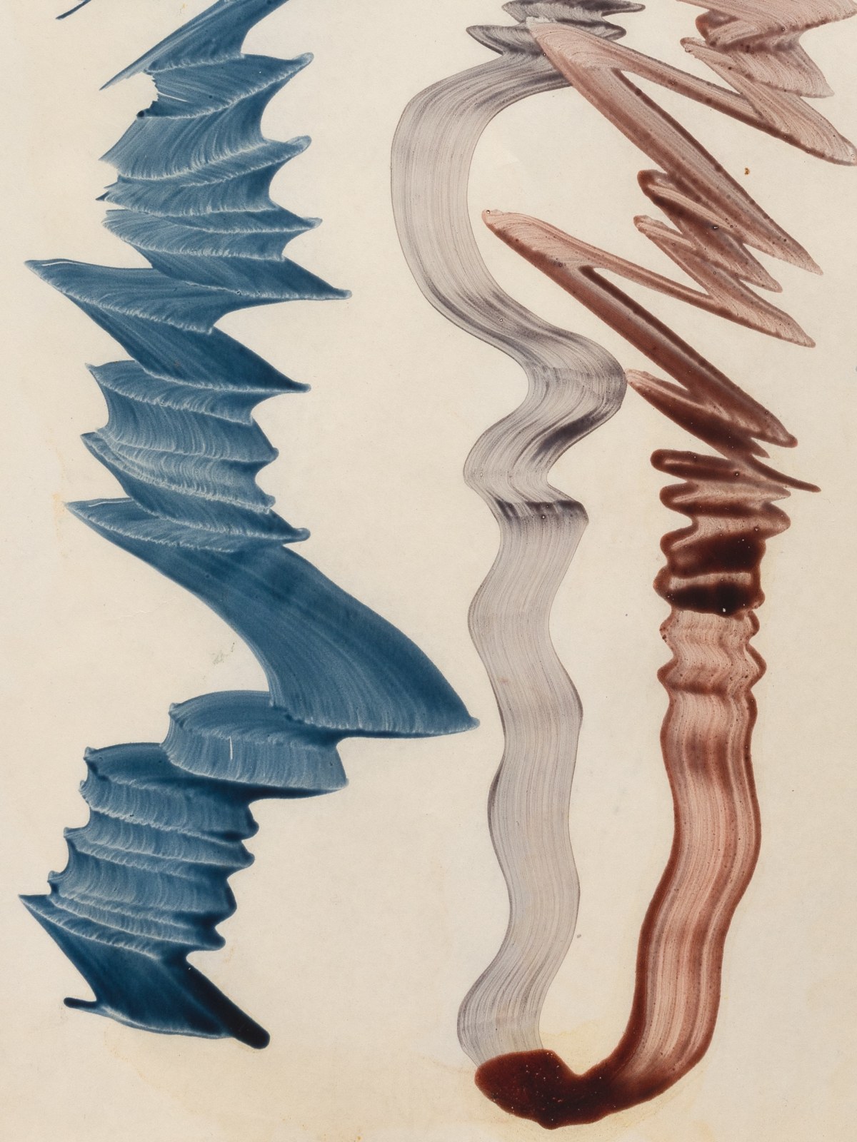 Jamie Nares, Untitled, 1988