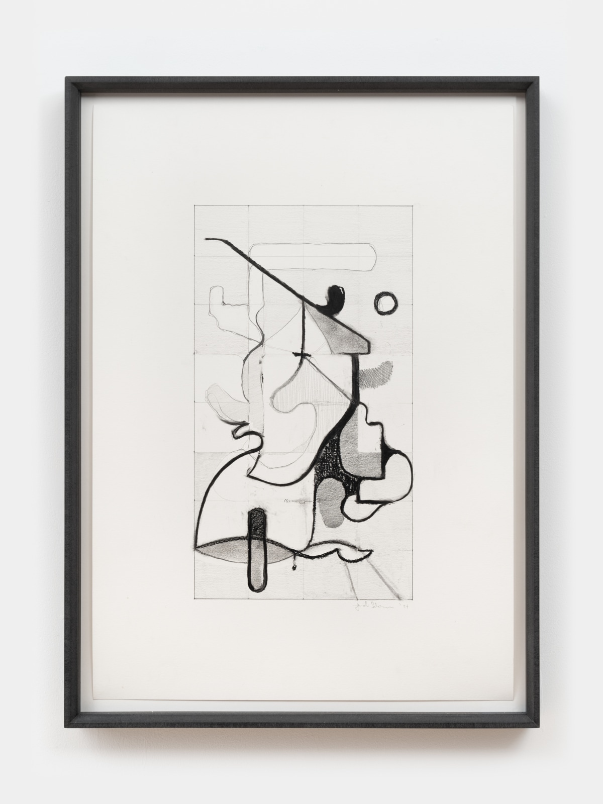 Jan-Ole Schiemann, Untitled, 2024