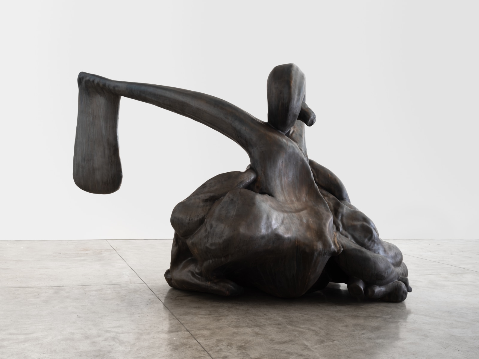 Alma Allen, Not Yet Titled, 2024