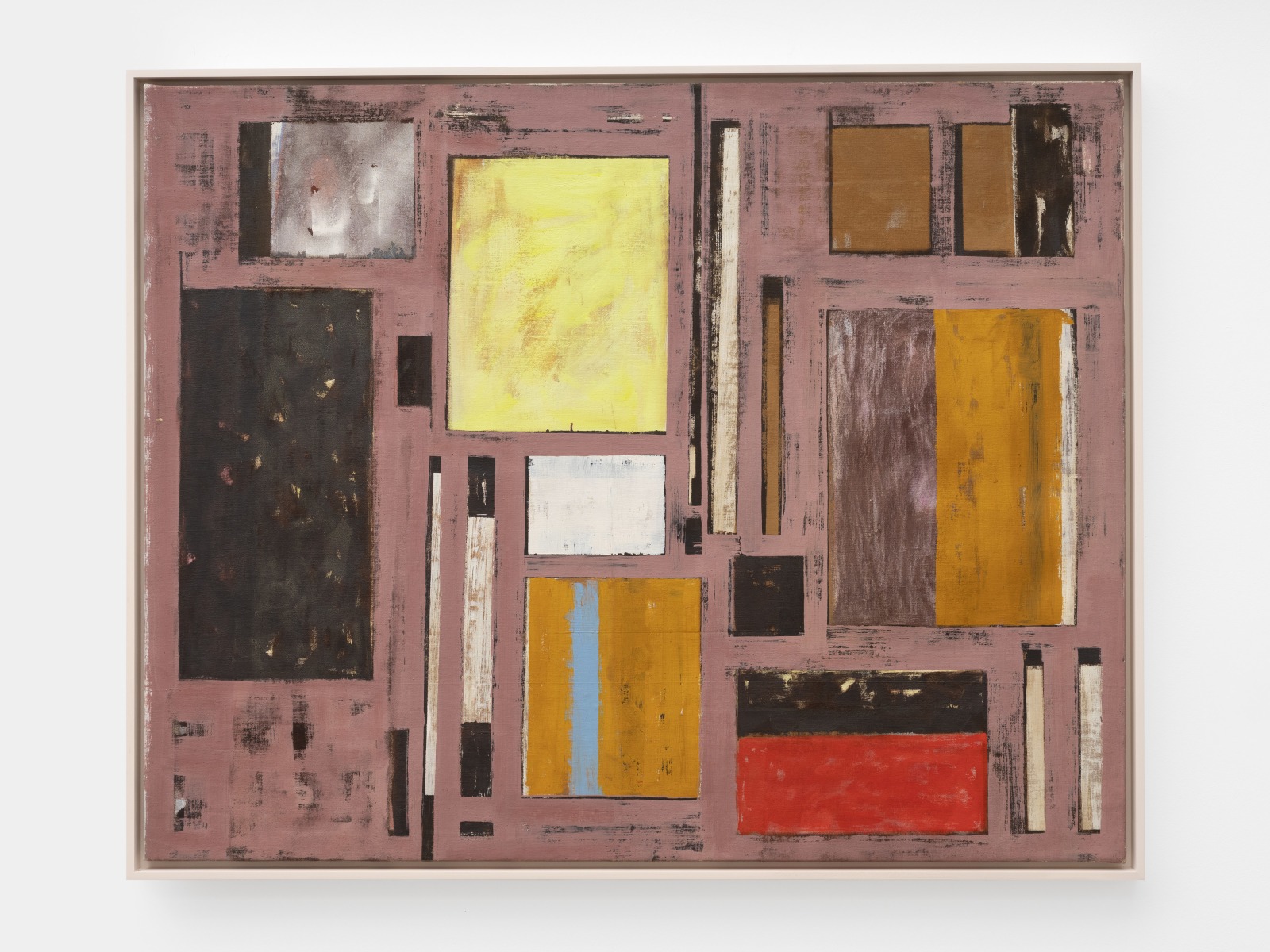 Lee Krasner, Equilibrium, c. 1950-53