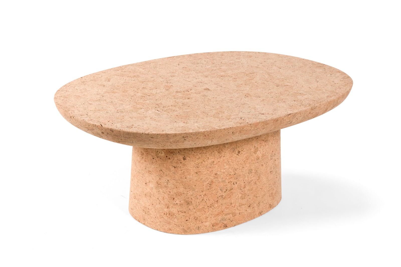 Jasper Morrison, Cork Low Table, 2019