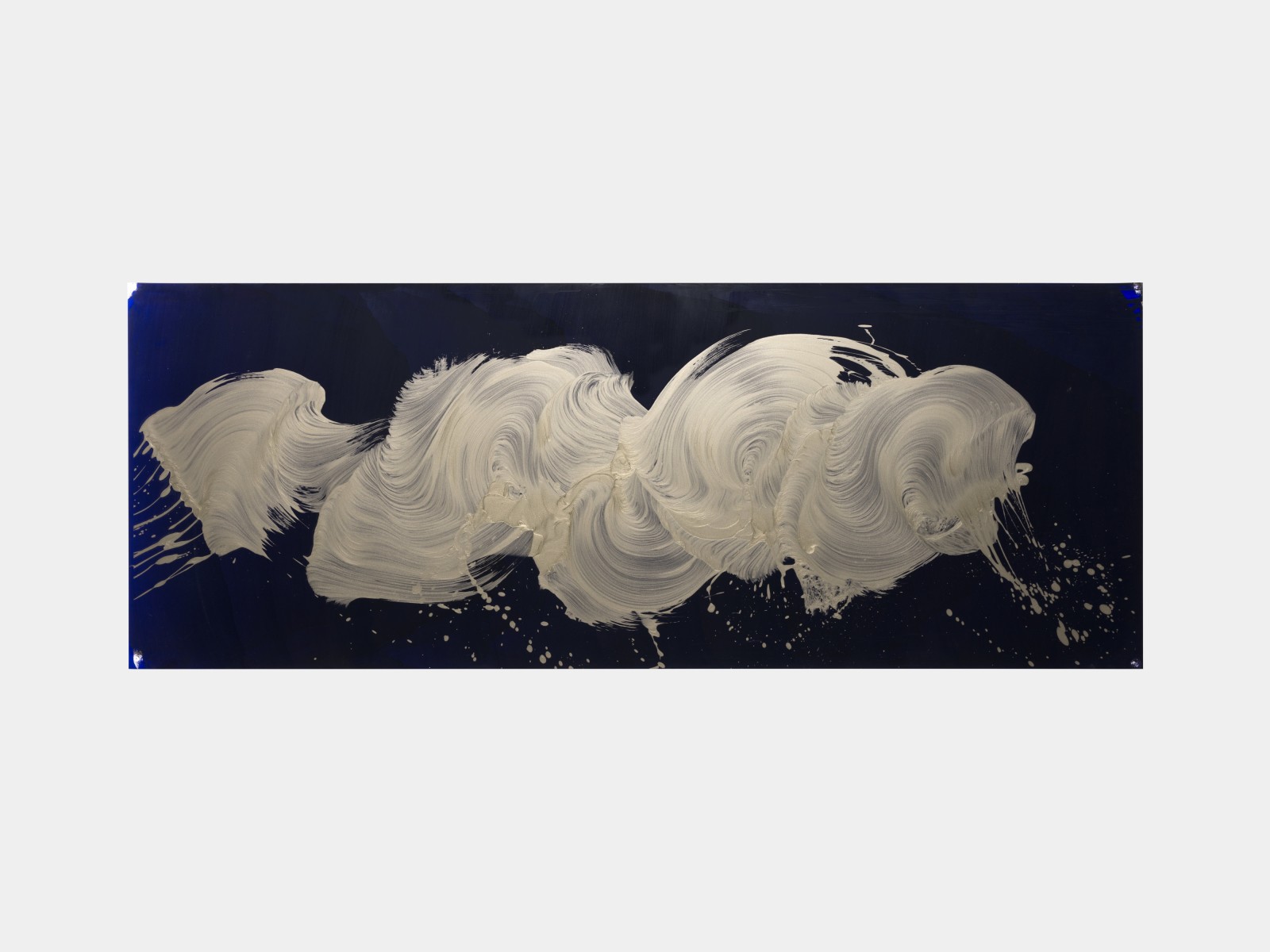 Jamie Nares, Untitled, 2024
