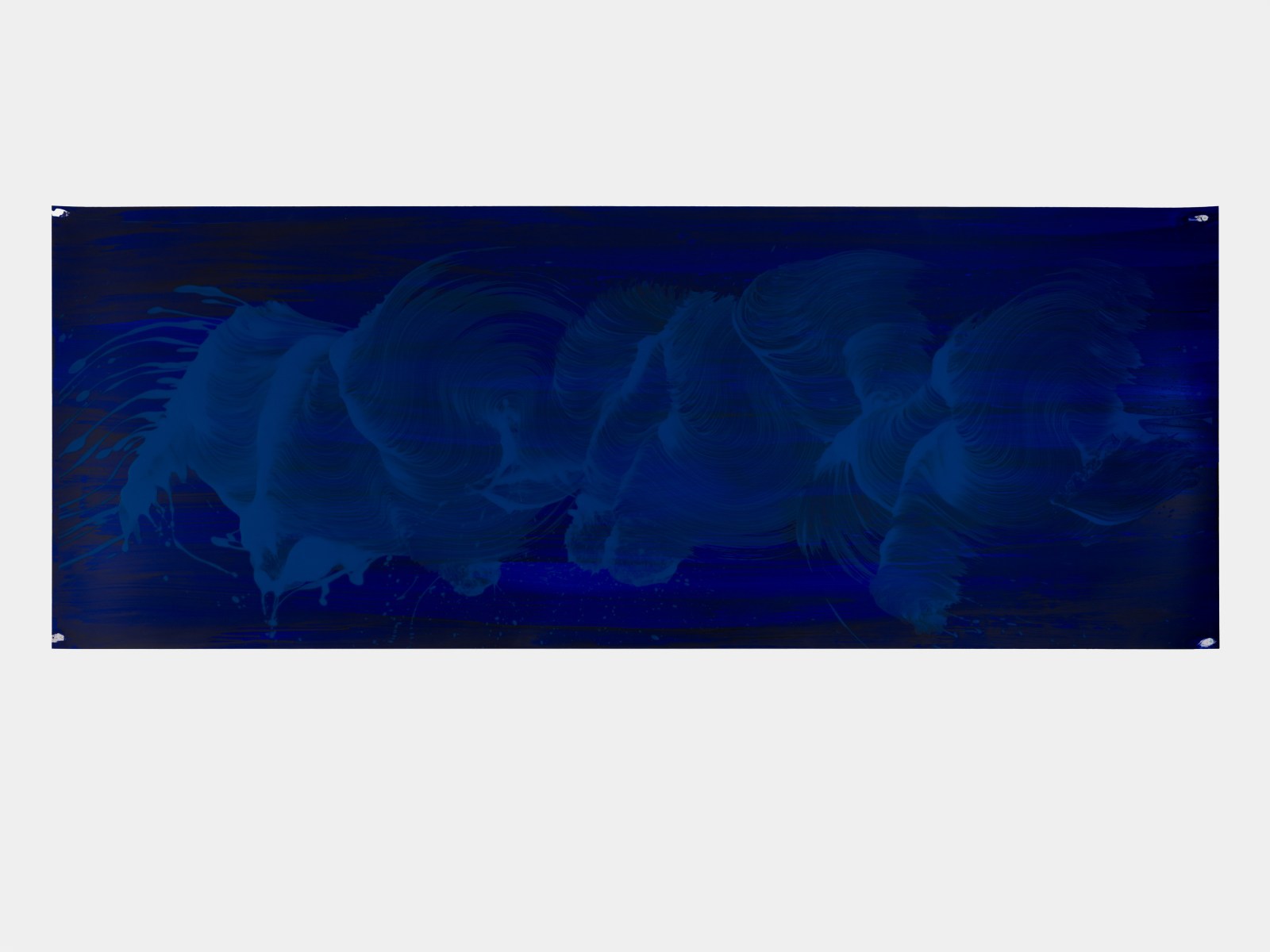 Jamie Nares, Untitled, 2023