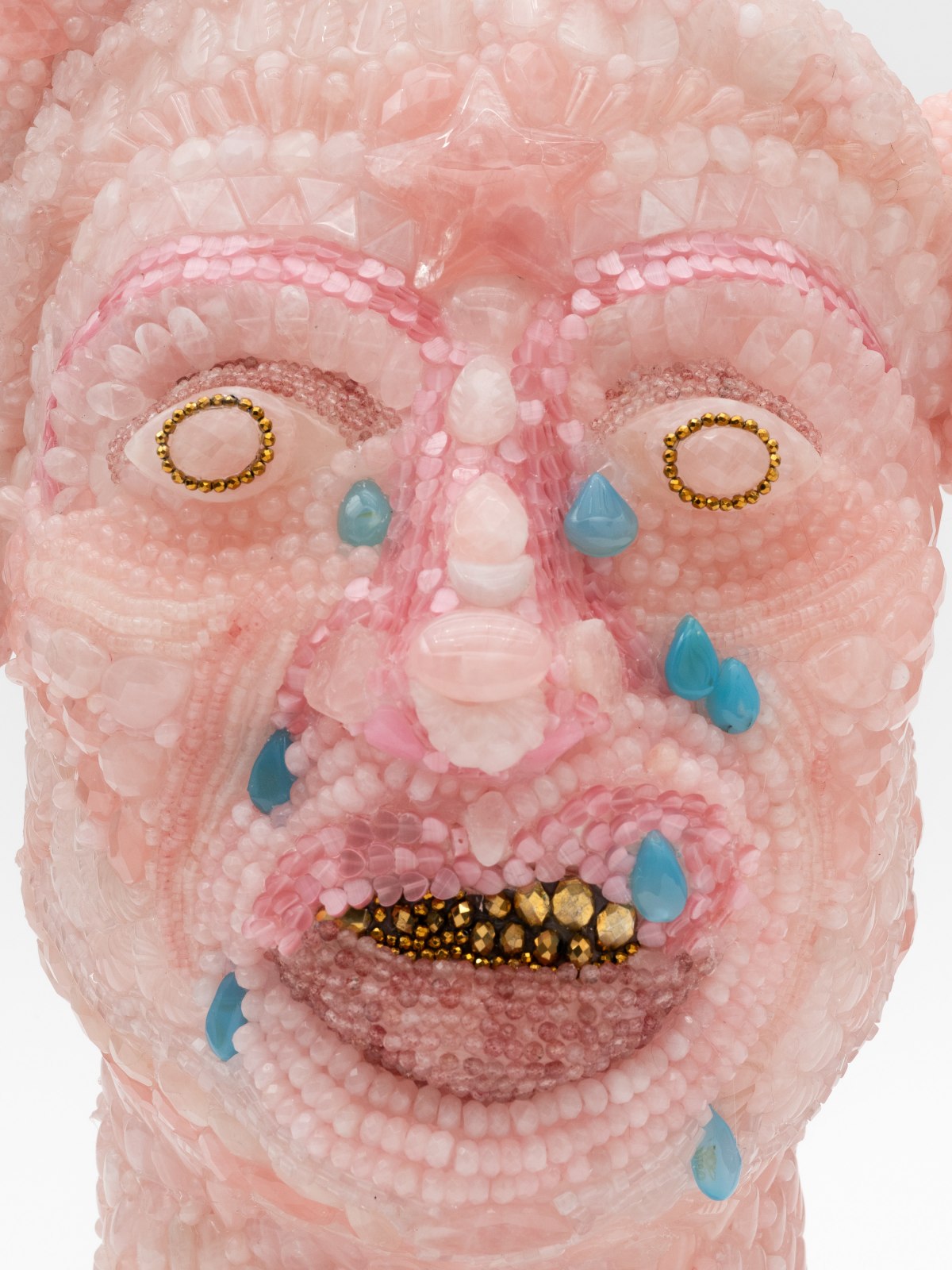 vanessa german, The WEEPER, 2024