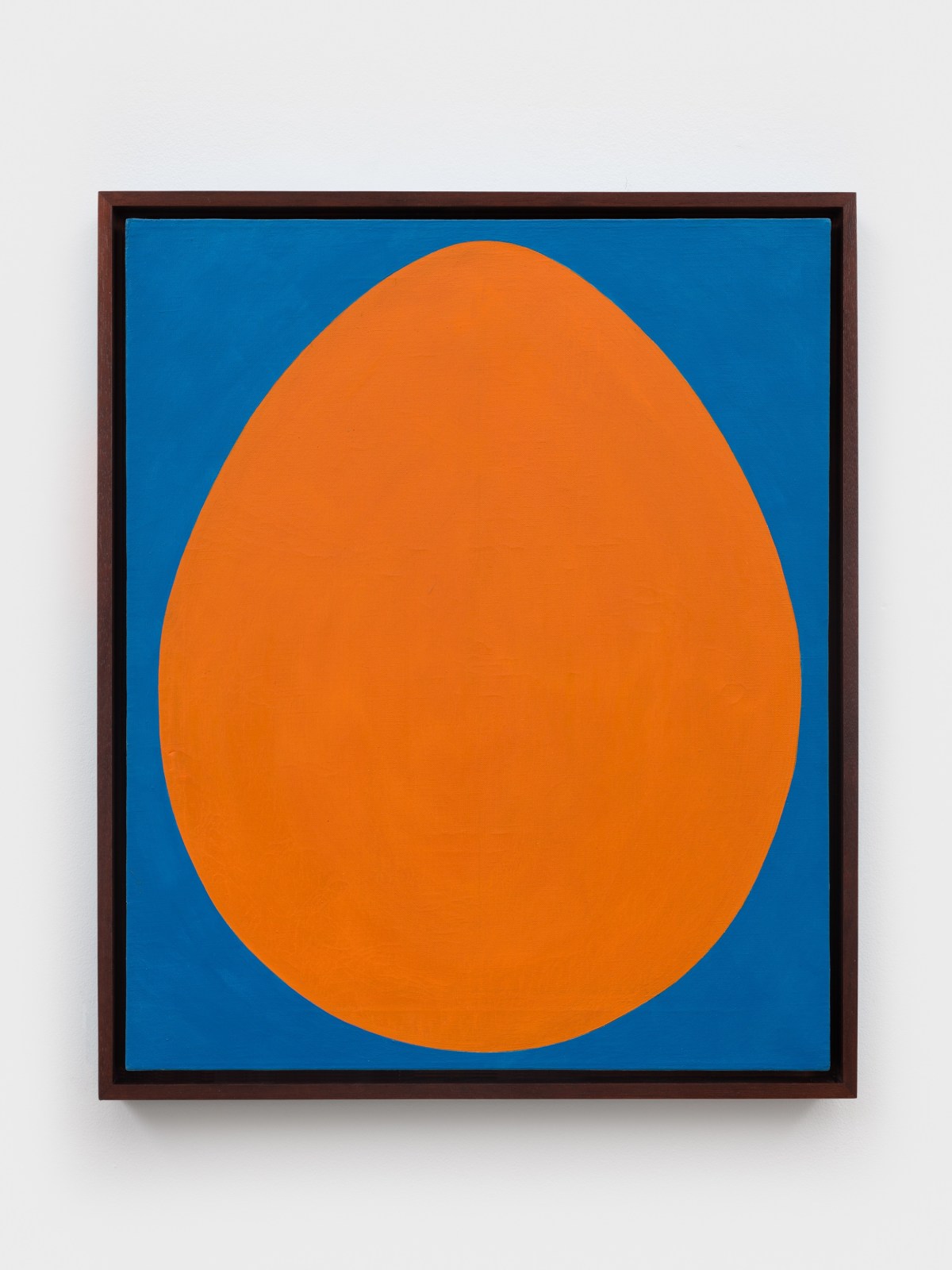 Robert Indiana, Source Egg, 1959