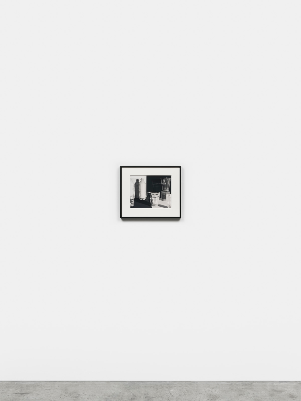 Daniel Gordon, Light Study (Glasses and Bottles), 2024