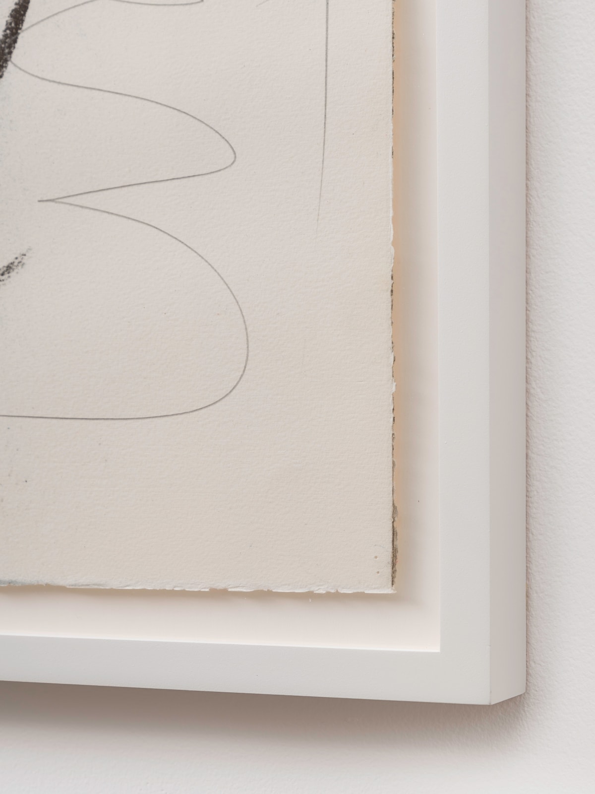 Judith Bernstein, Dick in a Head, 2015