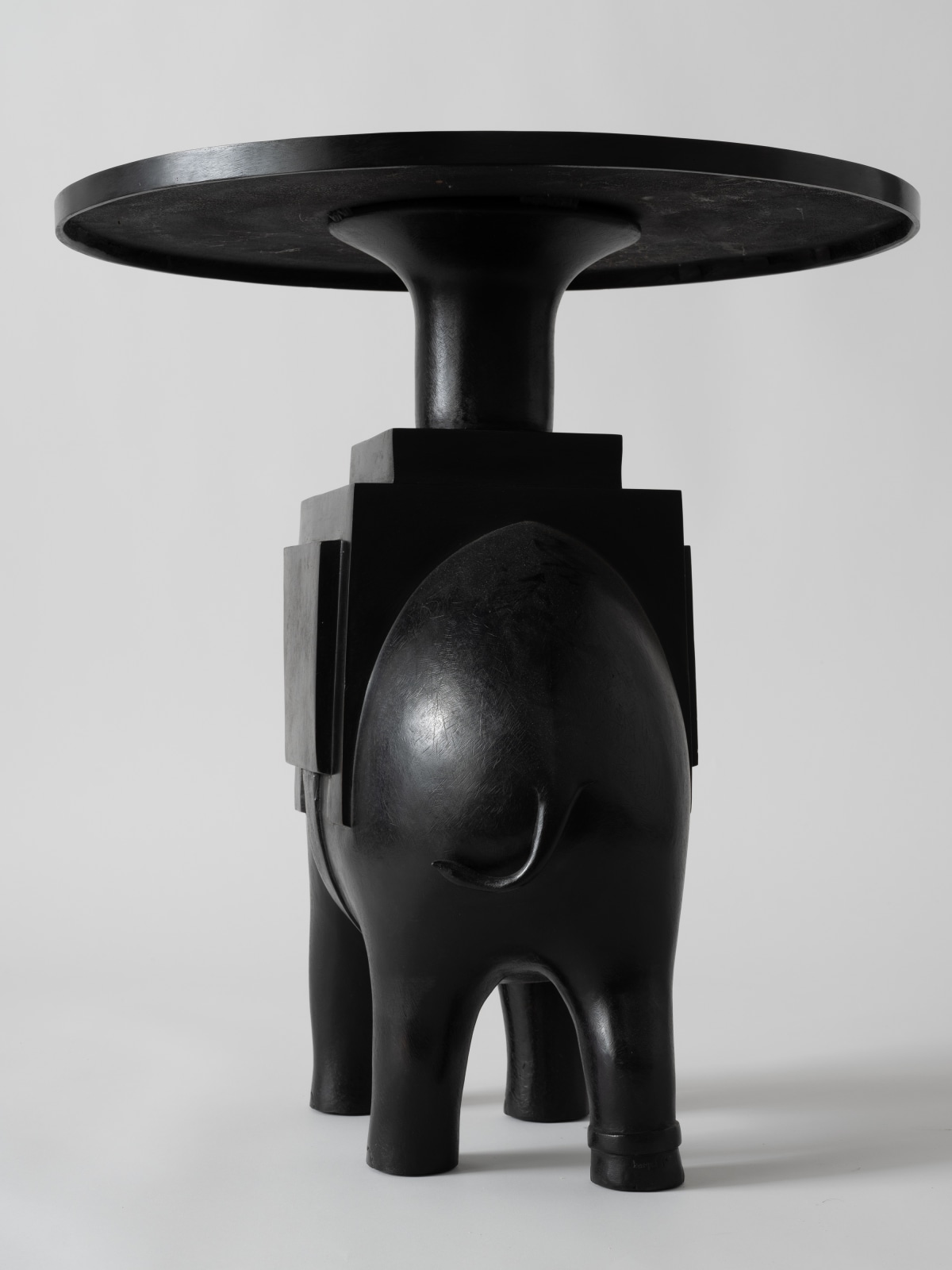 François-Xavier Lalanne, Éléphantine (table à éléphant), 2002/2012