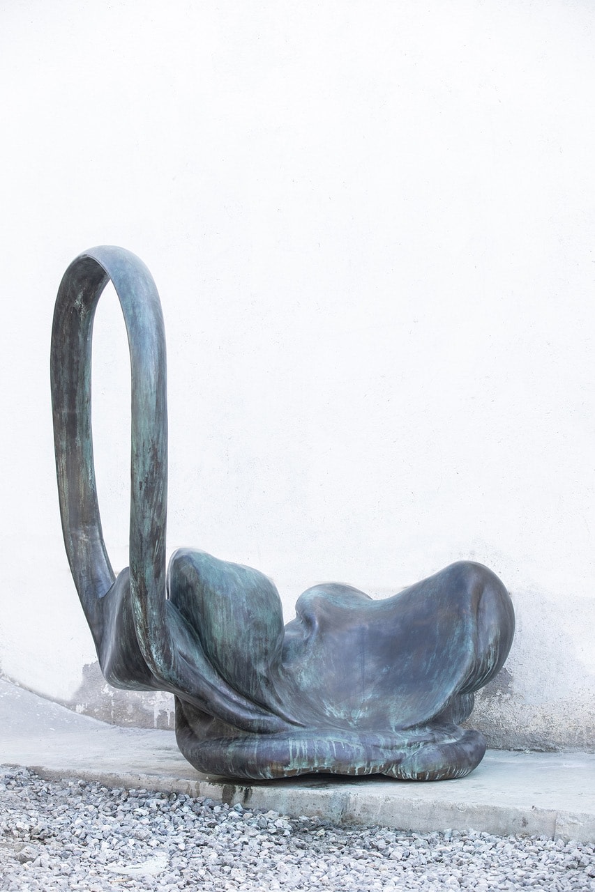 Alma Allen, Not Yet Titled, 2024