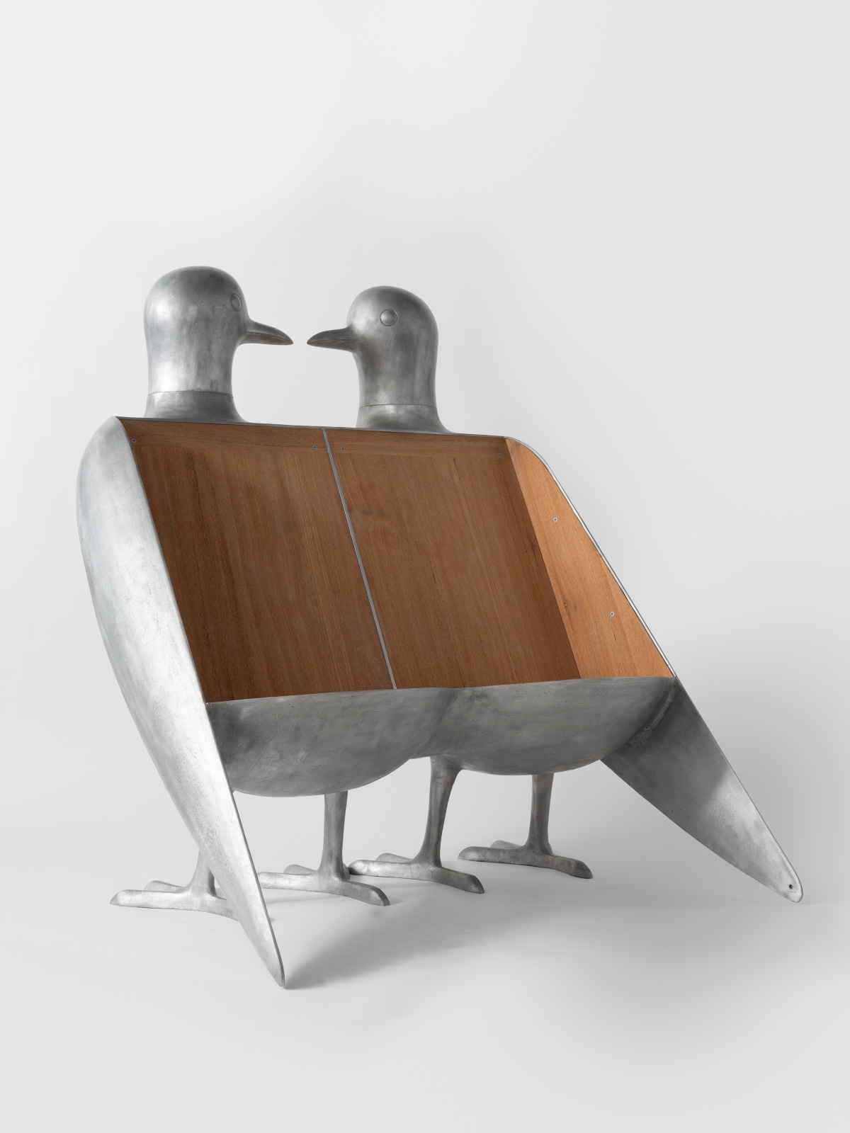 François-Xavier Lalanne, Double Tourterelle, 1998/2001