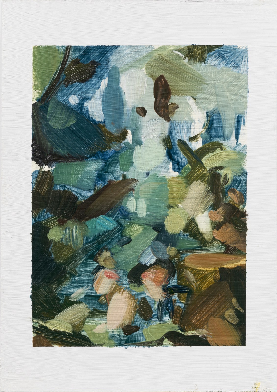 Flora Yukhnovich, Study, 2022