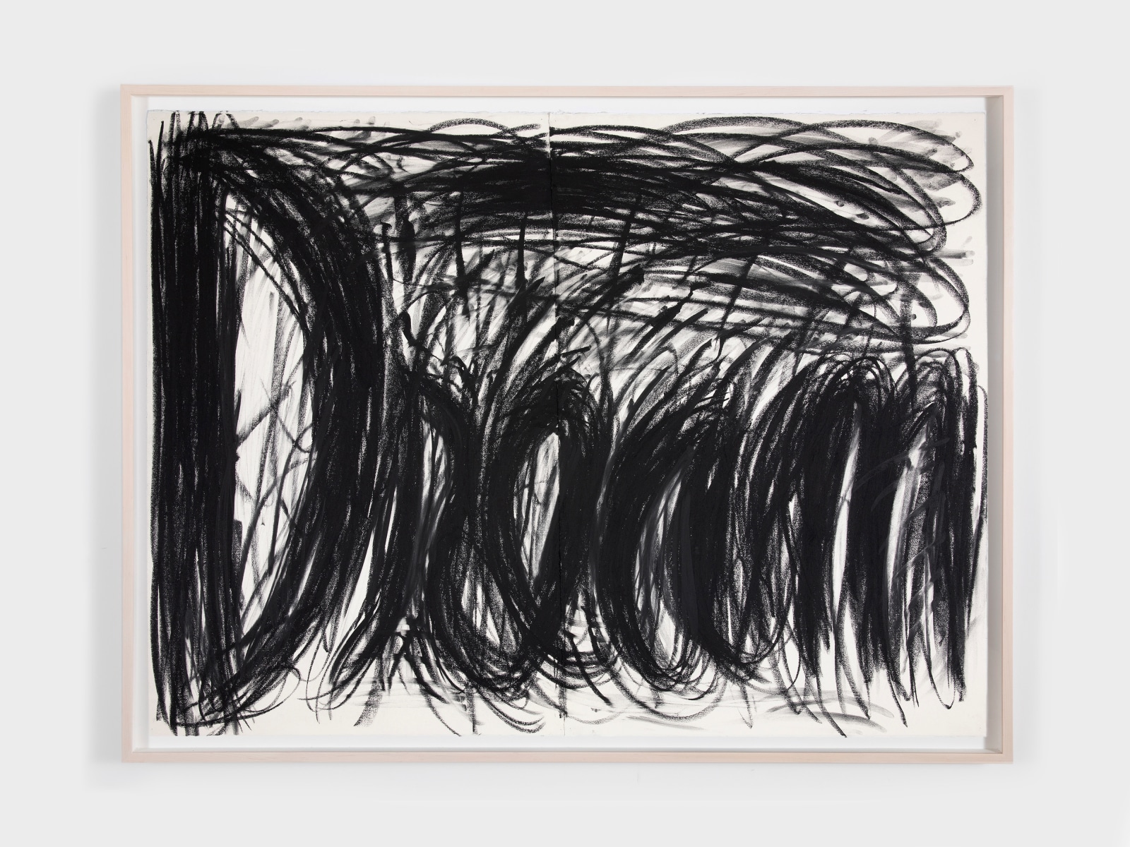 Judith Bernstein, Dream, 1995