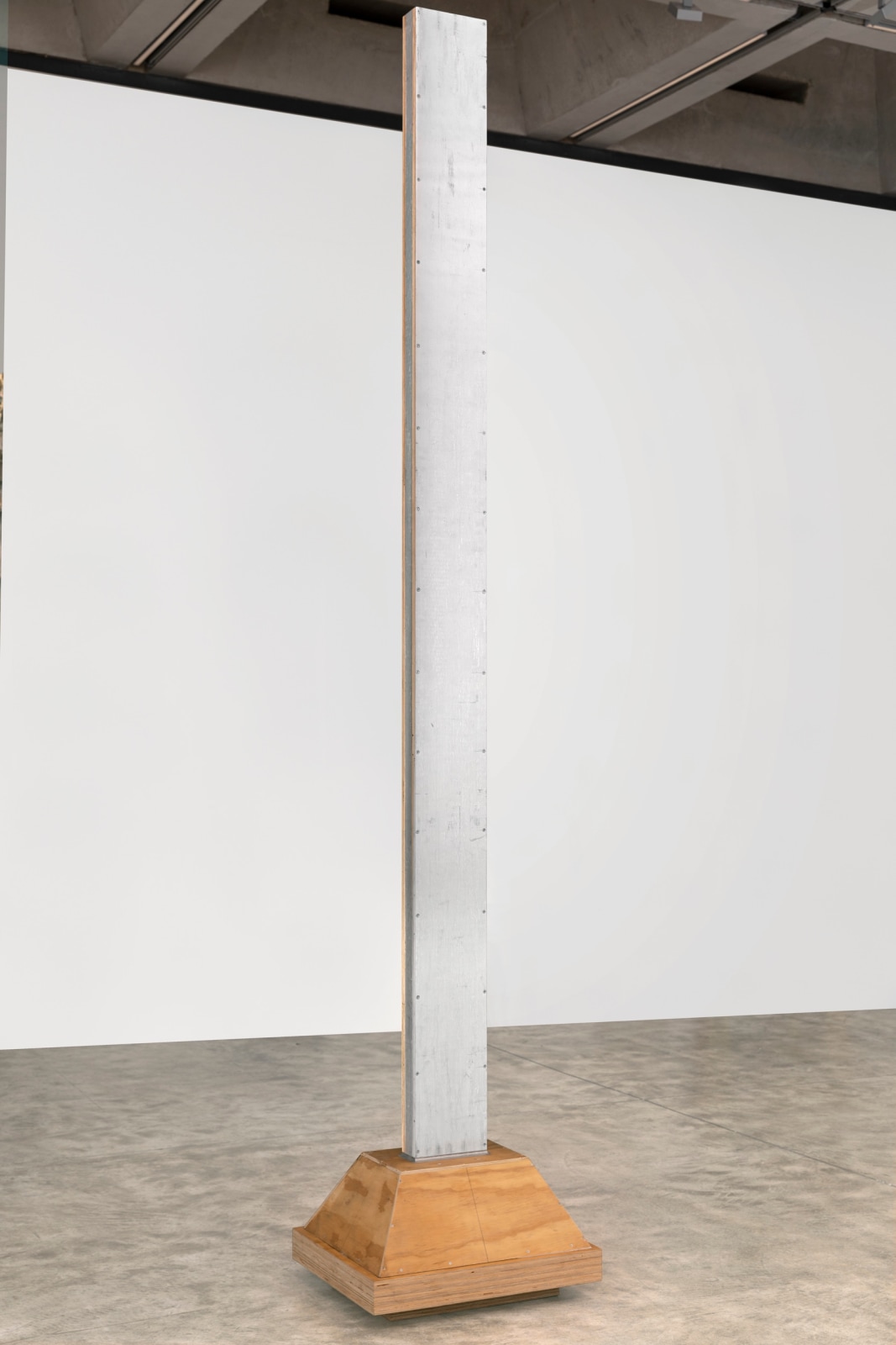Tom Sachs, Here III, 2017