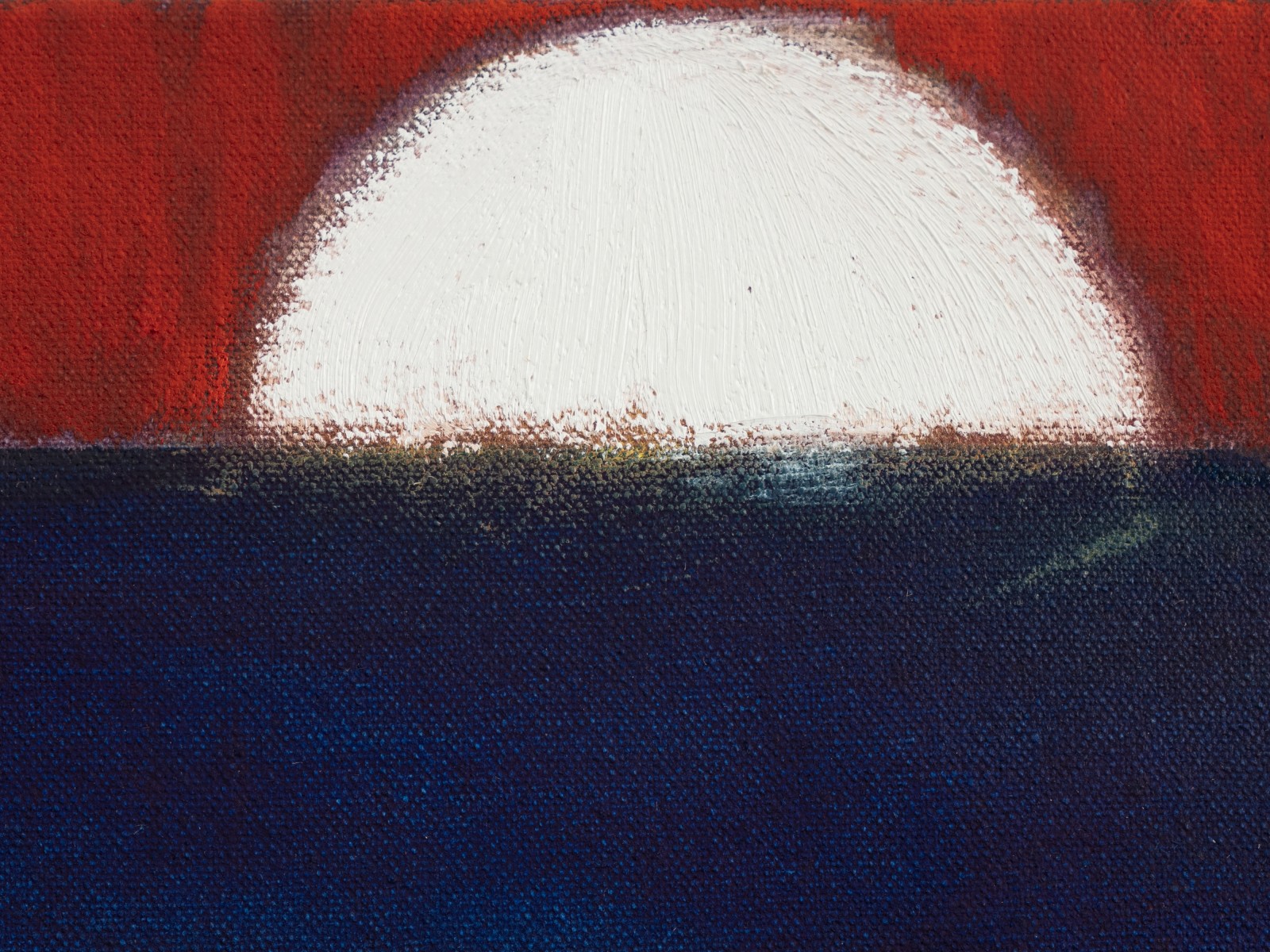 Mark Yang, Asleep, 2023