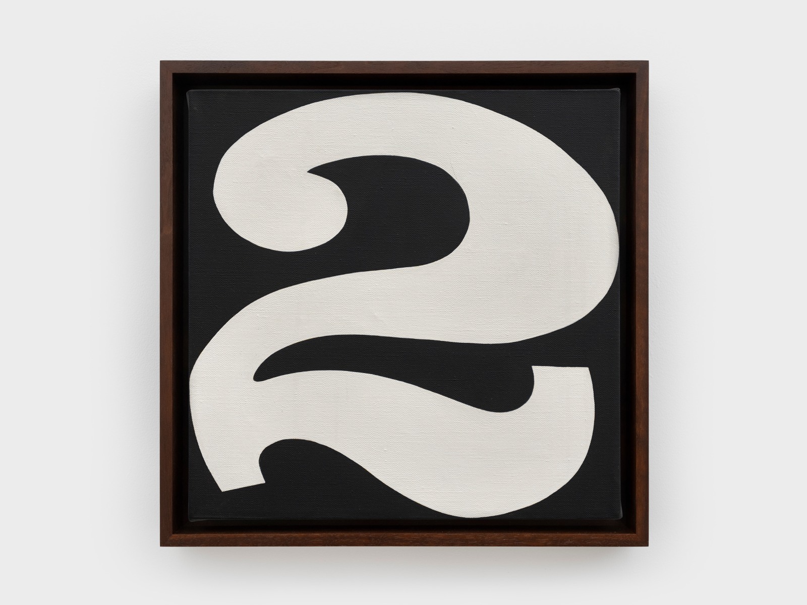 Robert Indiana, Two, 1966