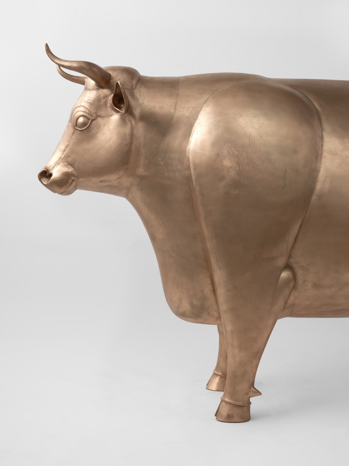 François-Xavier Lalanne, Taureau II, 1992/2007