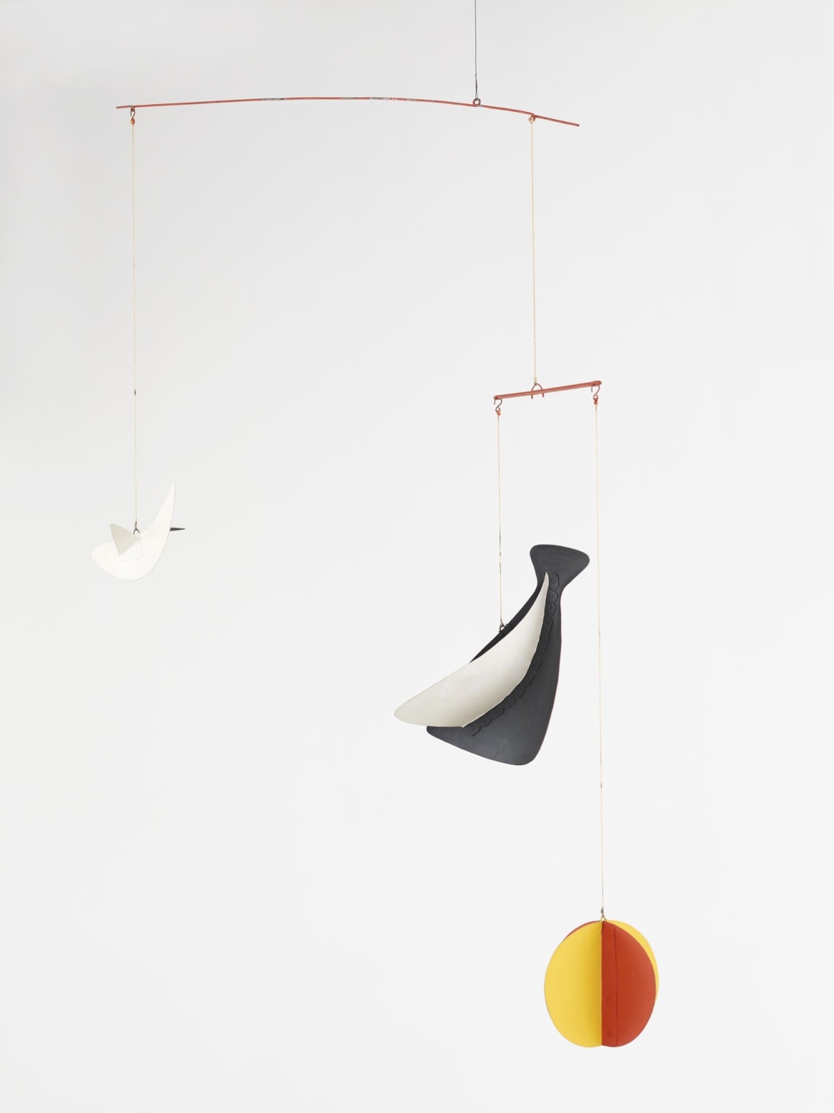 Alexander Calder, The New Ritou, 1948