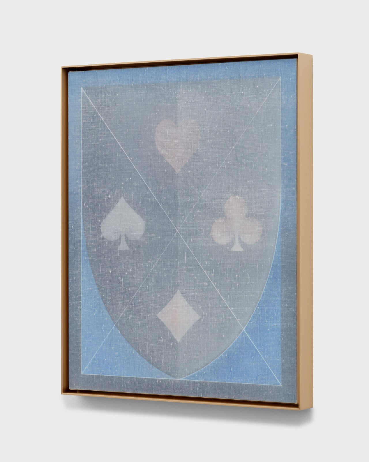Theodora Allen, Shield (X), 2023