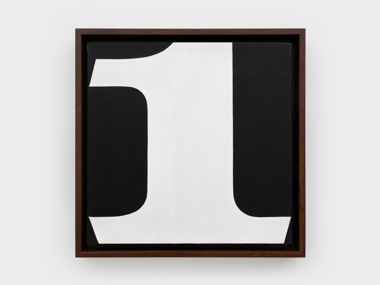 Robert Indiana, One, 1966