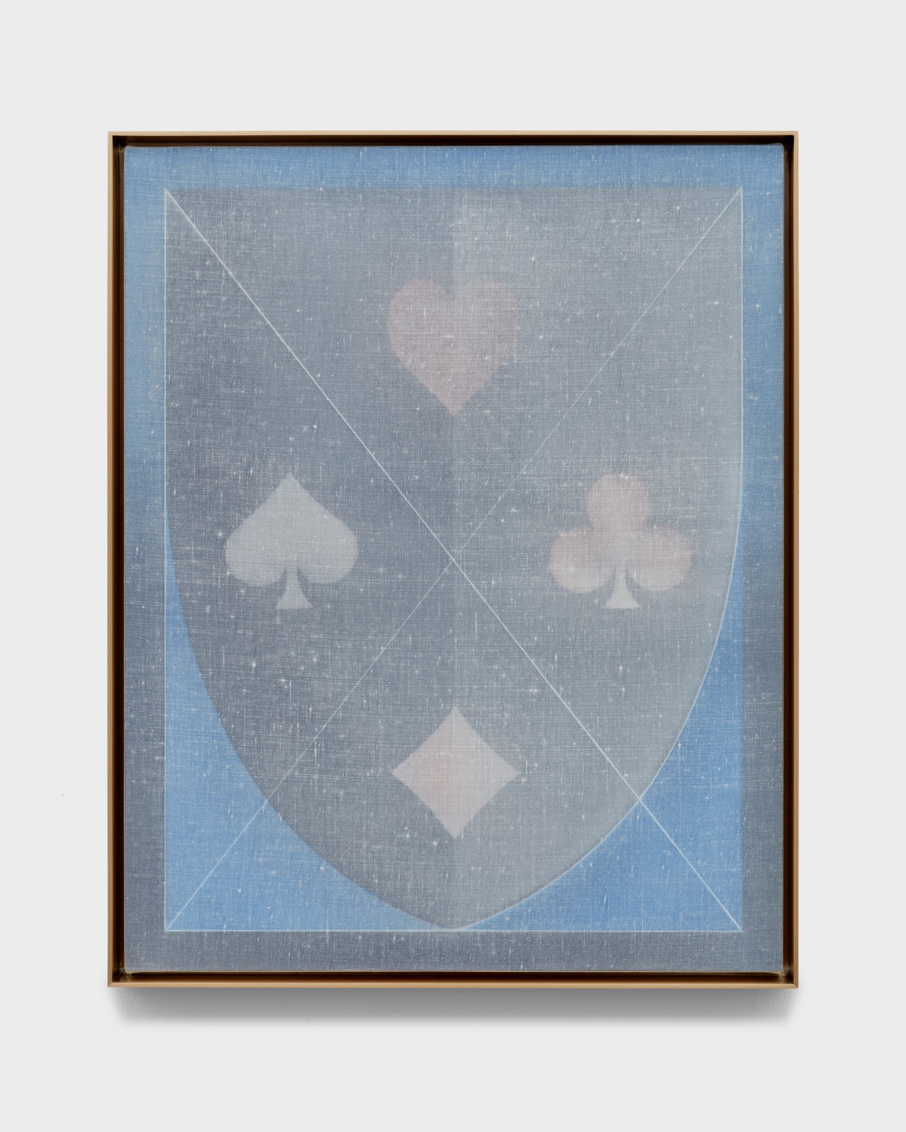 Theodora Allen, Shield (X), 2023