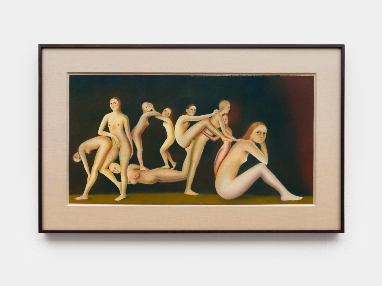 Sara Anstis, Unfolding, 2024