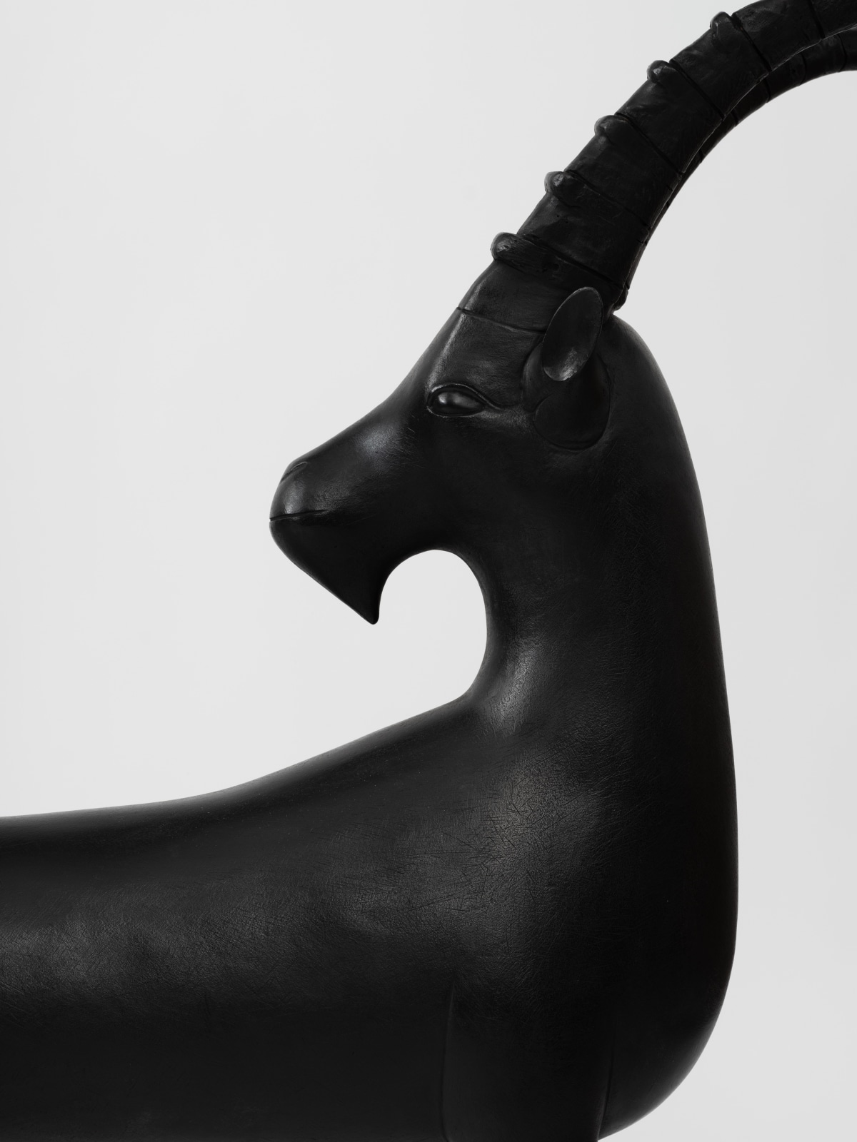 François-Xavier Lalanne, Grand Bouquetin, 1999/2016