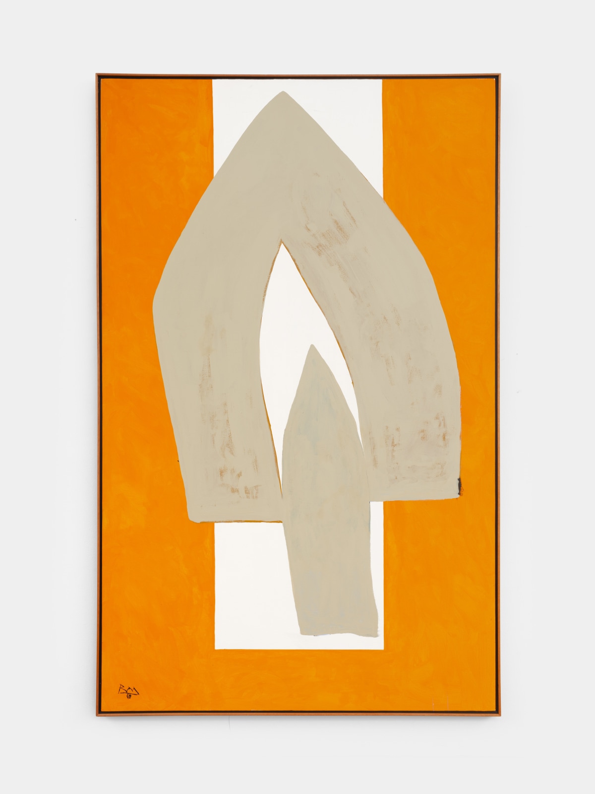 Robert Motherwell, Apse, 1980-1984