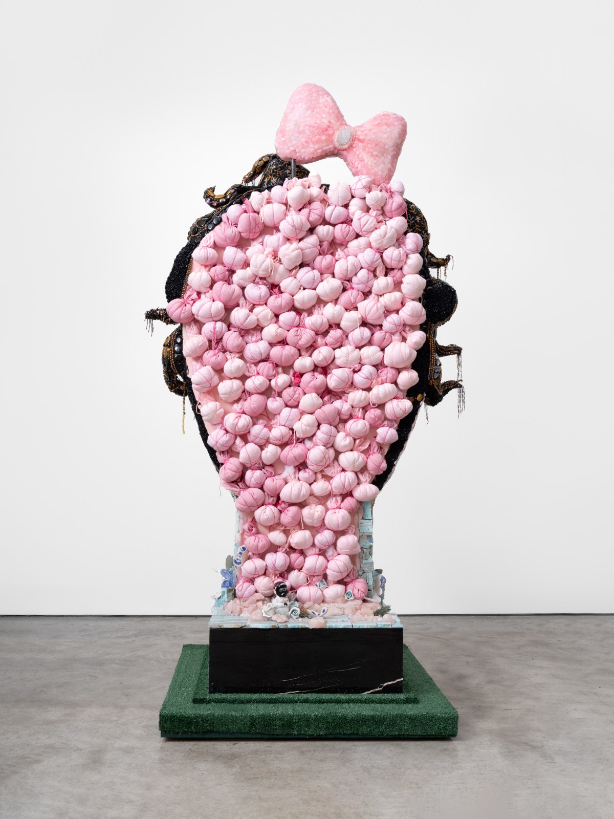 vanessa german, GUMBALL, or, Gloriously Underestimated Magical Bounty As Living Love. Or, An Invitation to Contemplation at the pace of One’s own Divine Soul., 2025