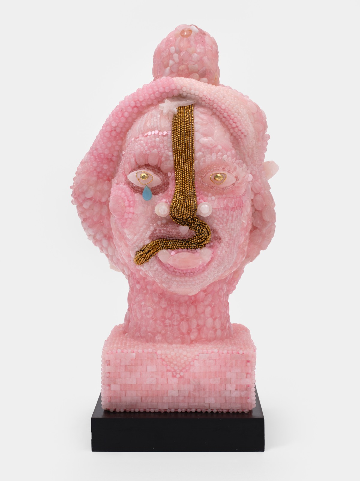 vanessa german, THE DREAMER, 2024