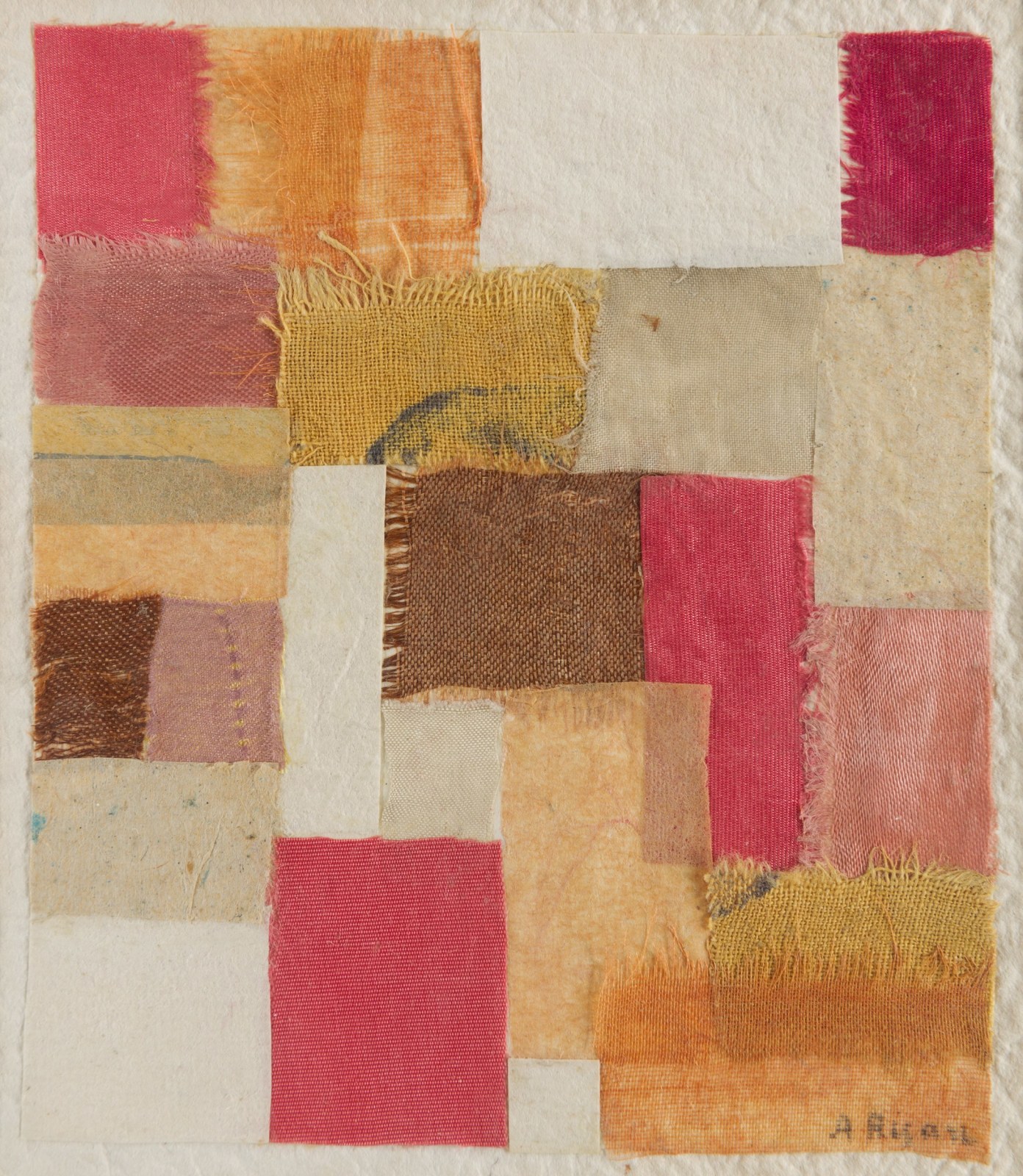 Anne Ryan, Untitled, 1953