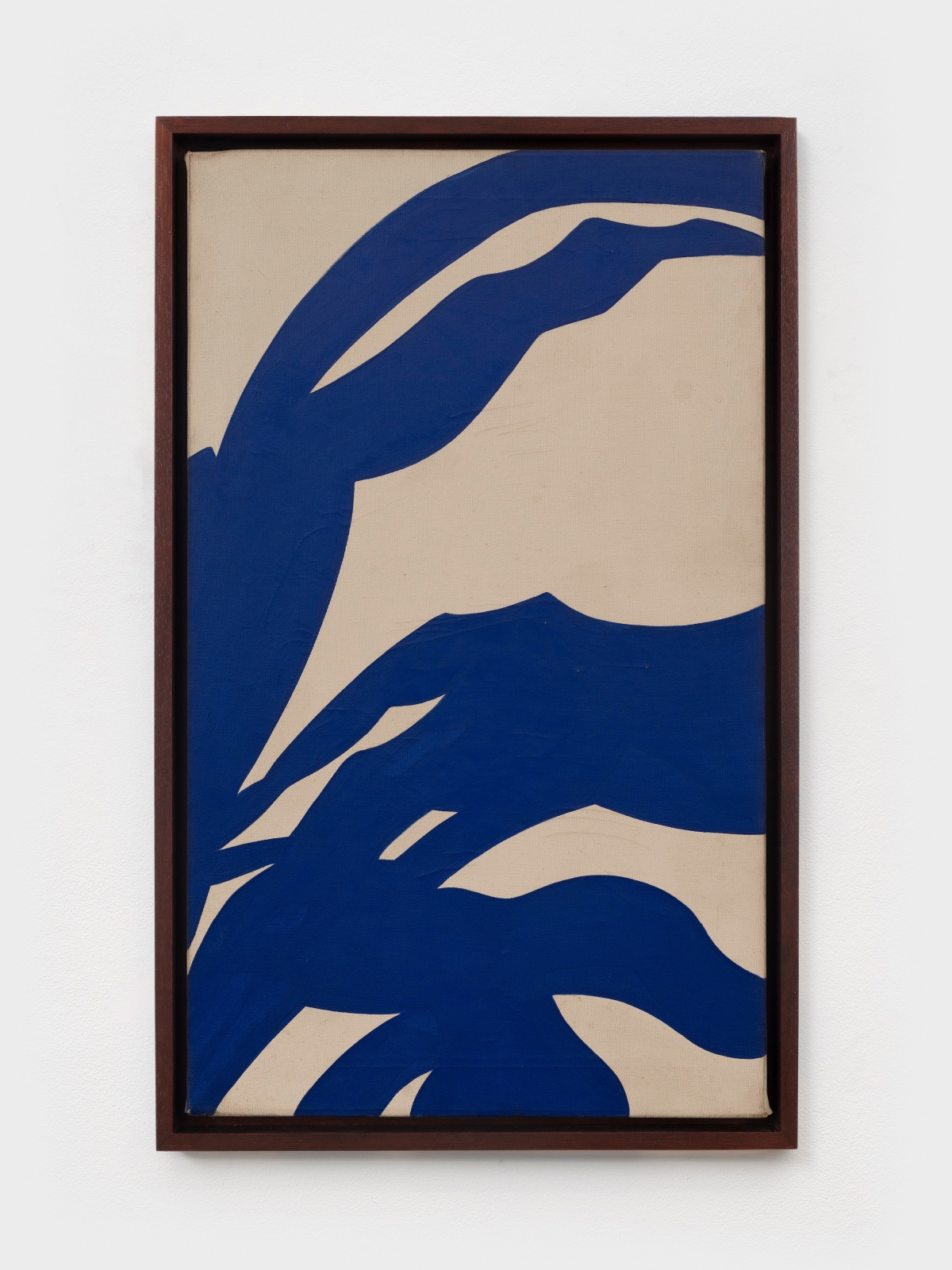 Robert Indiana, October Painting, 1959-1960