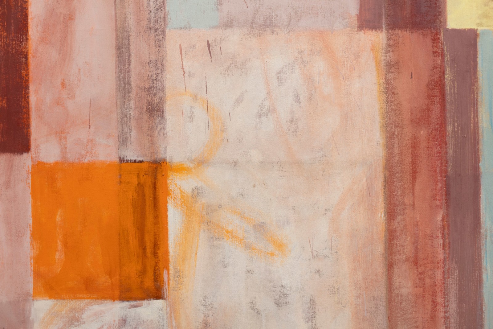 Lee Krasner, Number 2, 1951