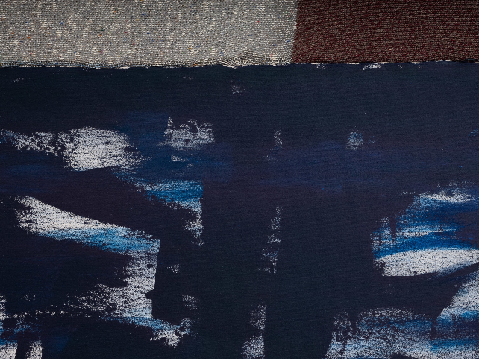 Vamba Bility, Untitled (paths 342), 2024